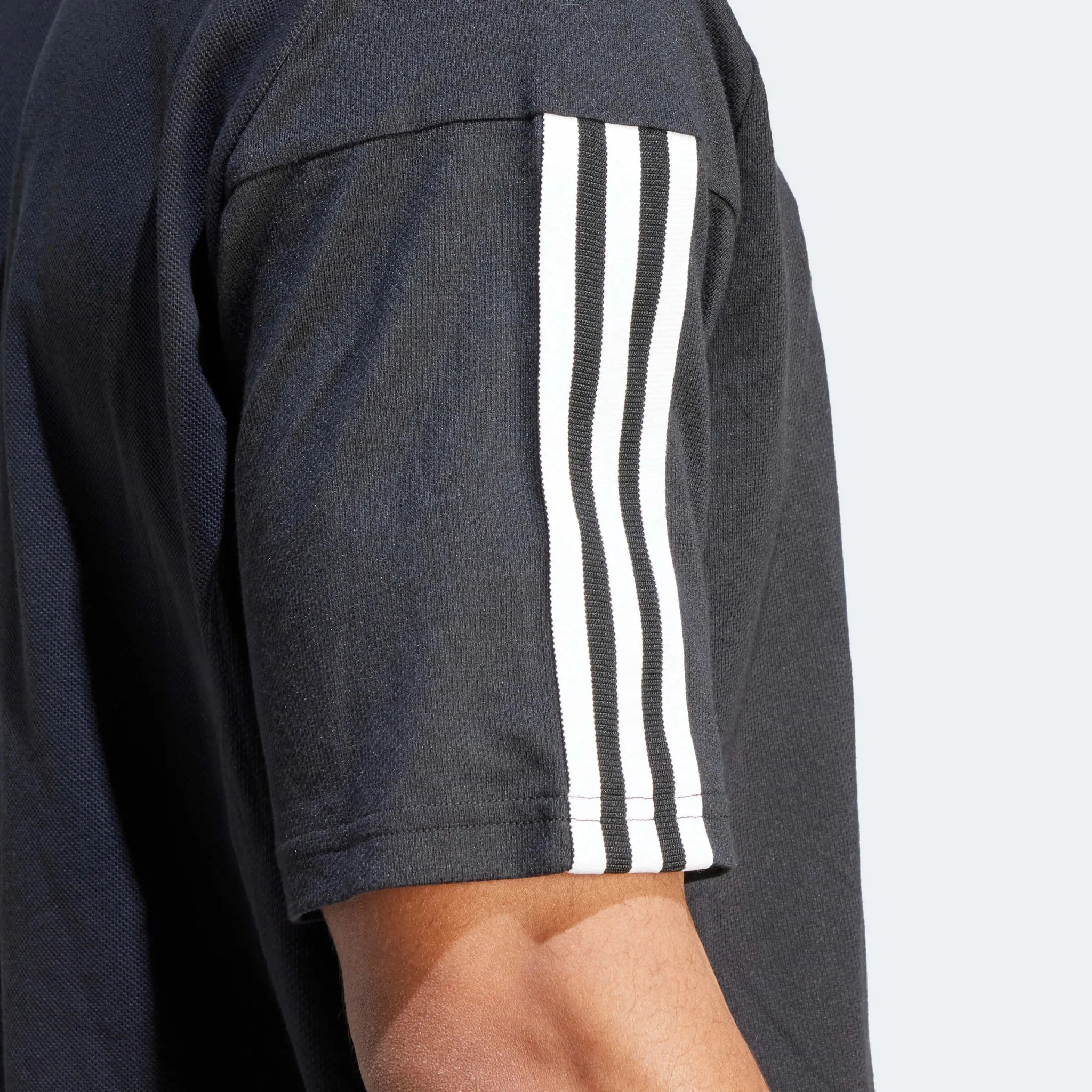 adidas 2023-24 Juventus Men's CO Polo Shirt - Image 6