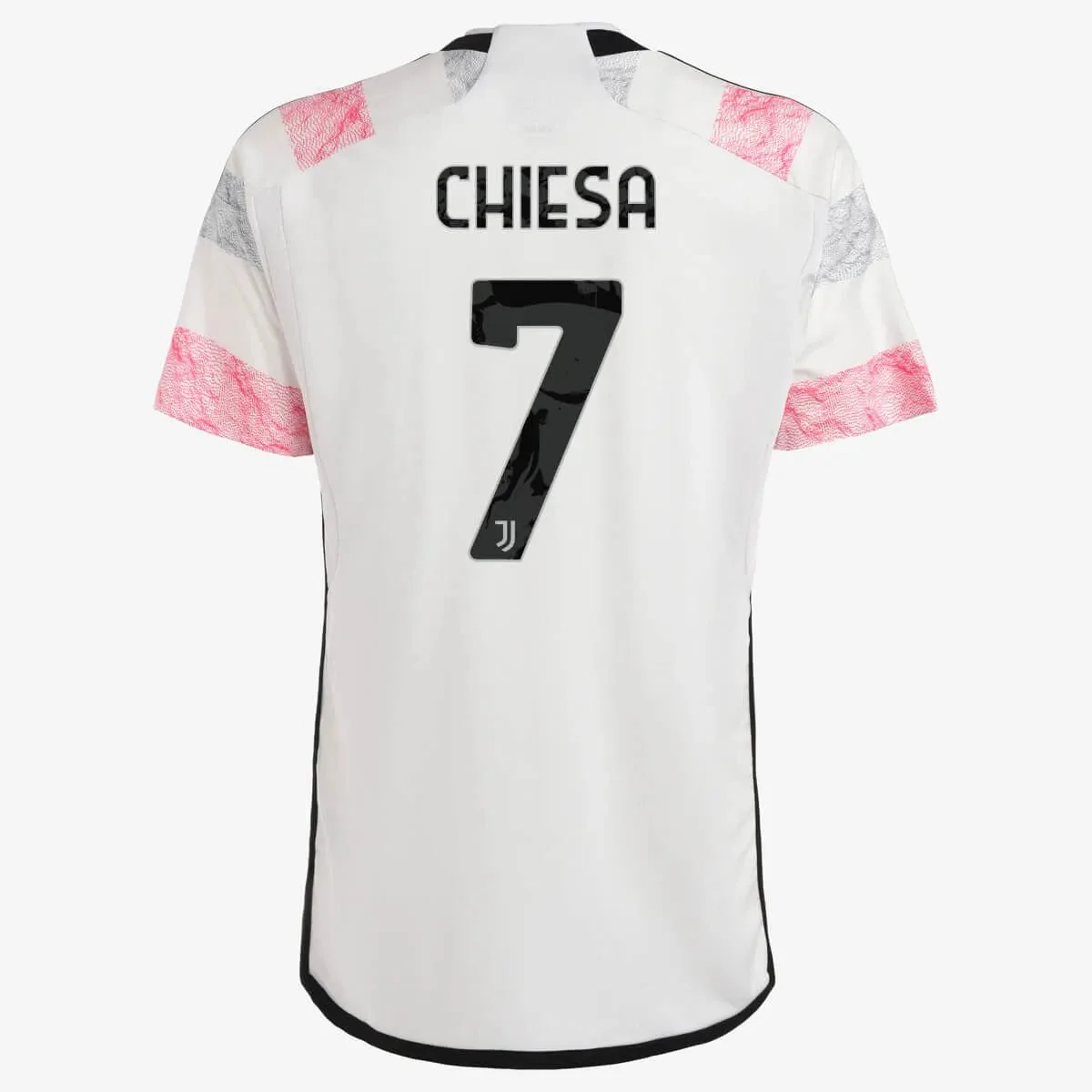adidas 2023-24 Juventus Men's Stadium Away Jersey - Image 2