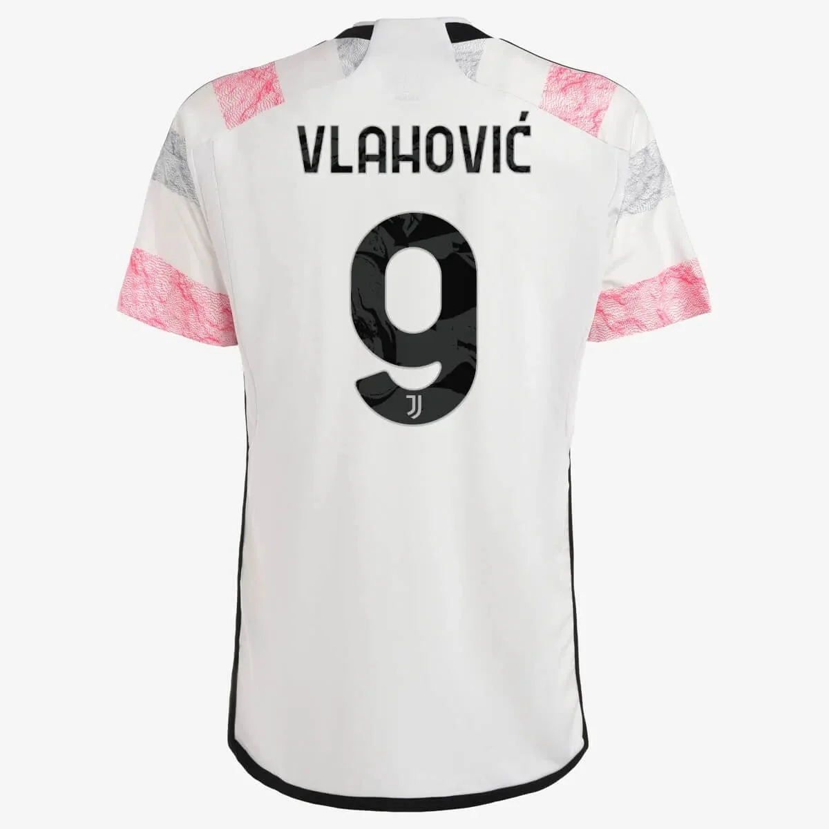 adidas 2023-24 Juventus Men's Stadium Away Jersey - Image 4
