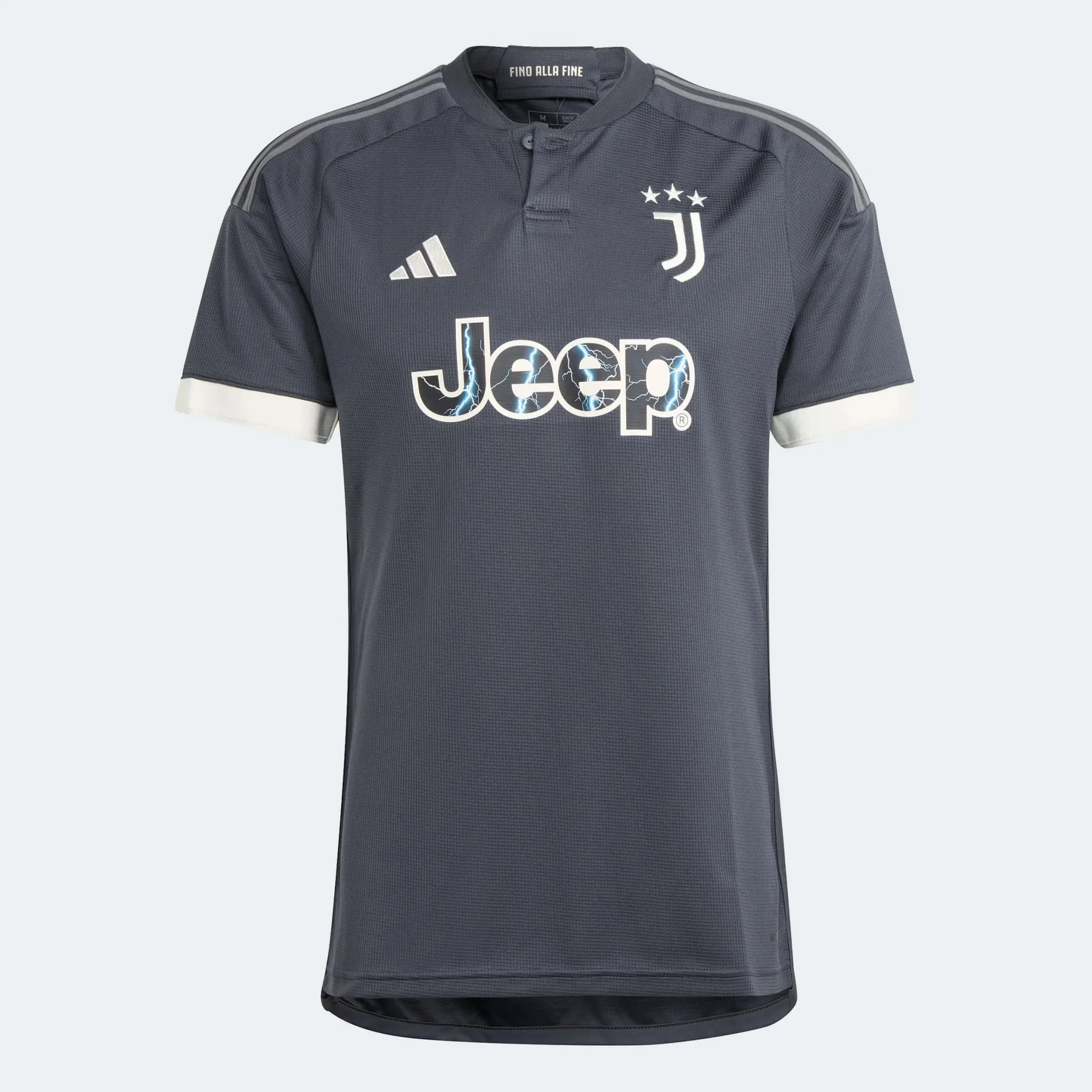 adidas 2023-24 Juventus Stadium Third Jersey - Image 3