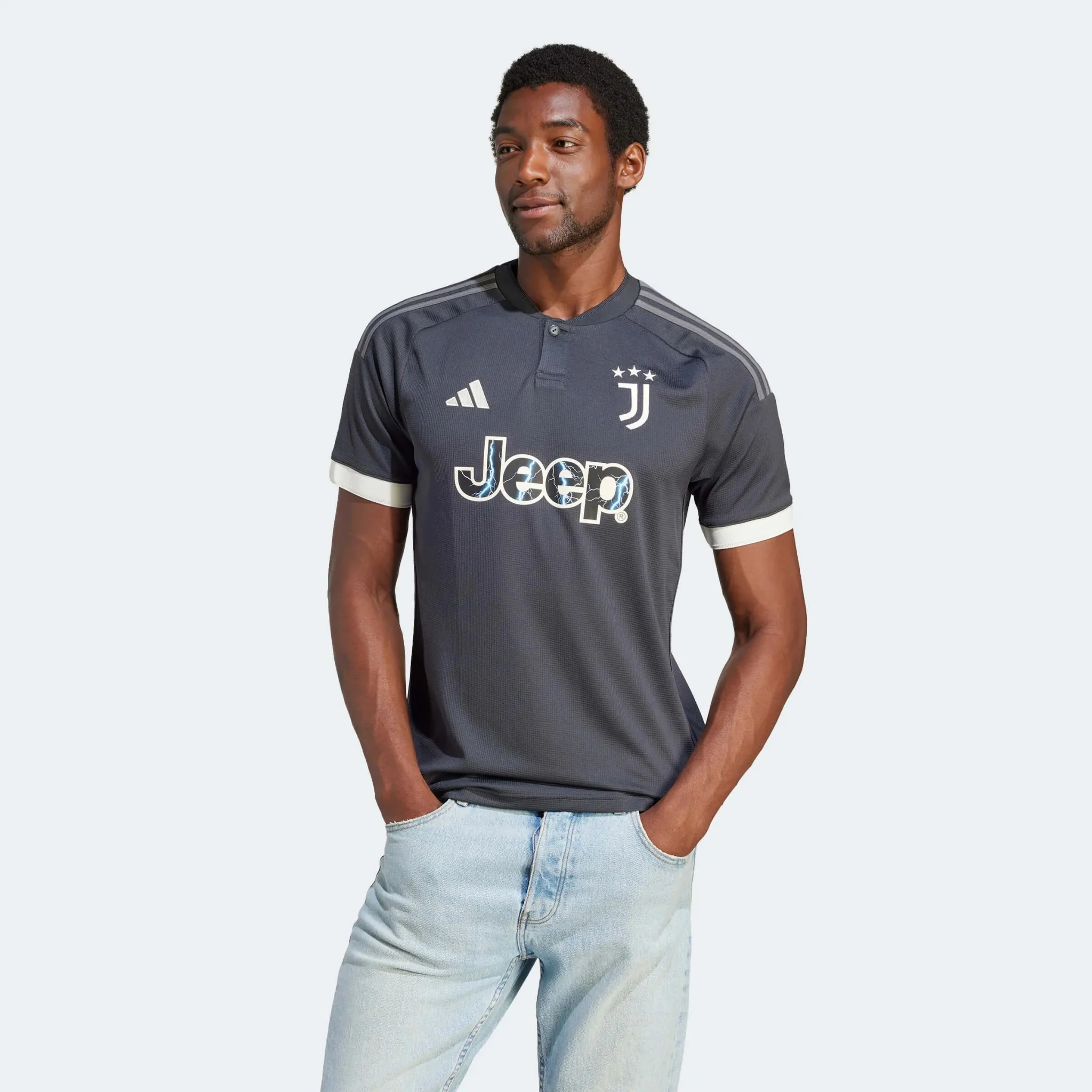 adidas 2023-24 Juventus Stadium Third Jersey - Image 5
