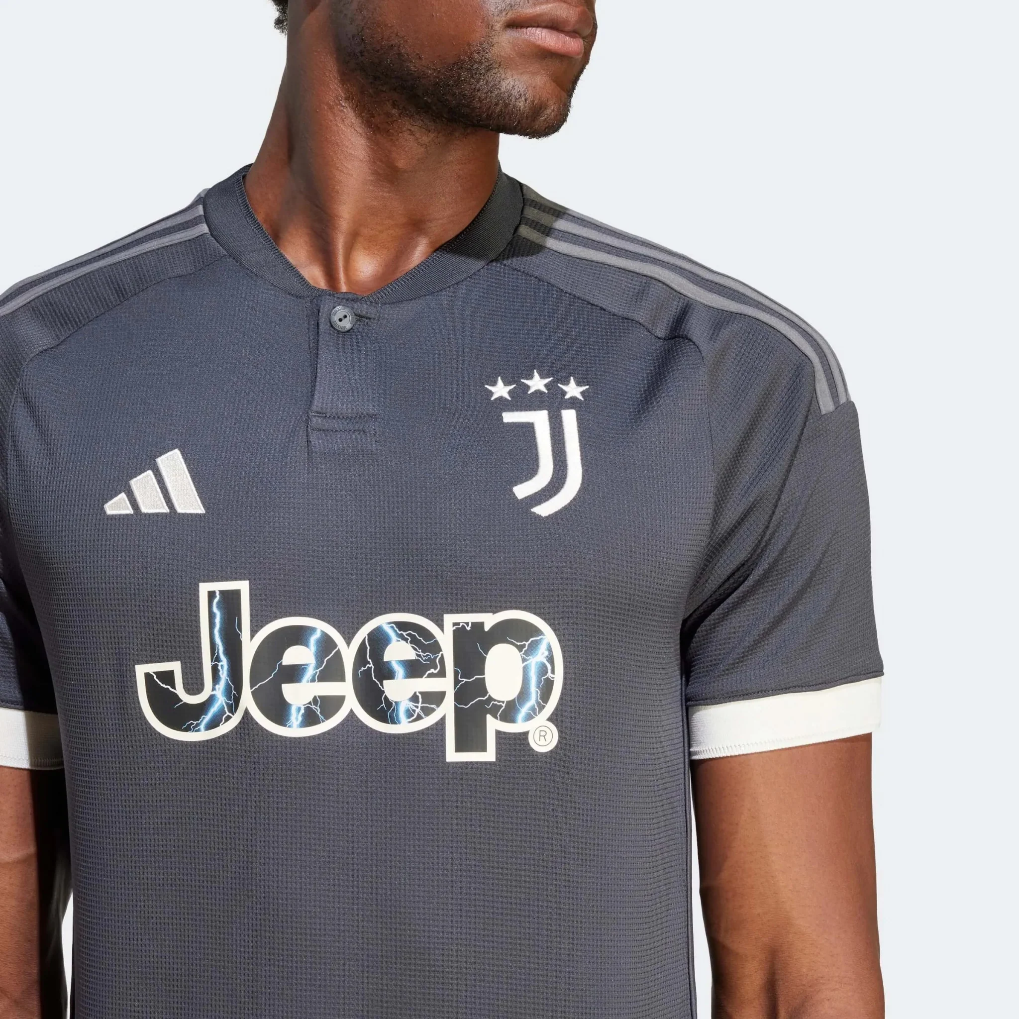 adidas 2023-24 Juventus Stadium Third Jersey - Image 7