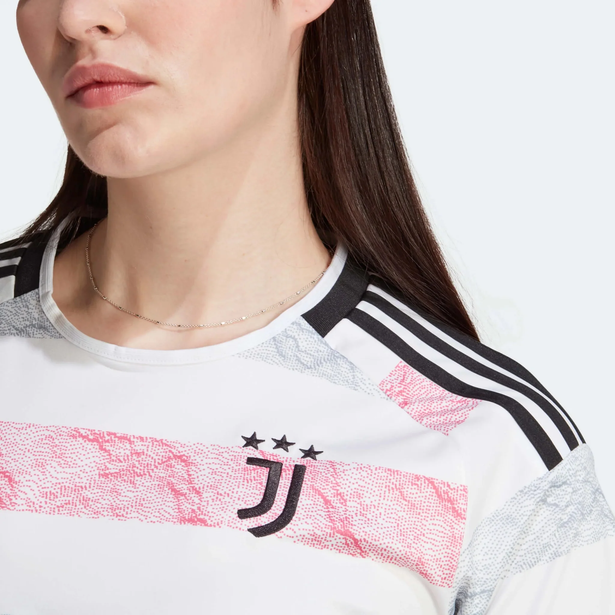 adidas 2023-24 Juventus Women's Stadium Away Jersey - Image 6