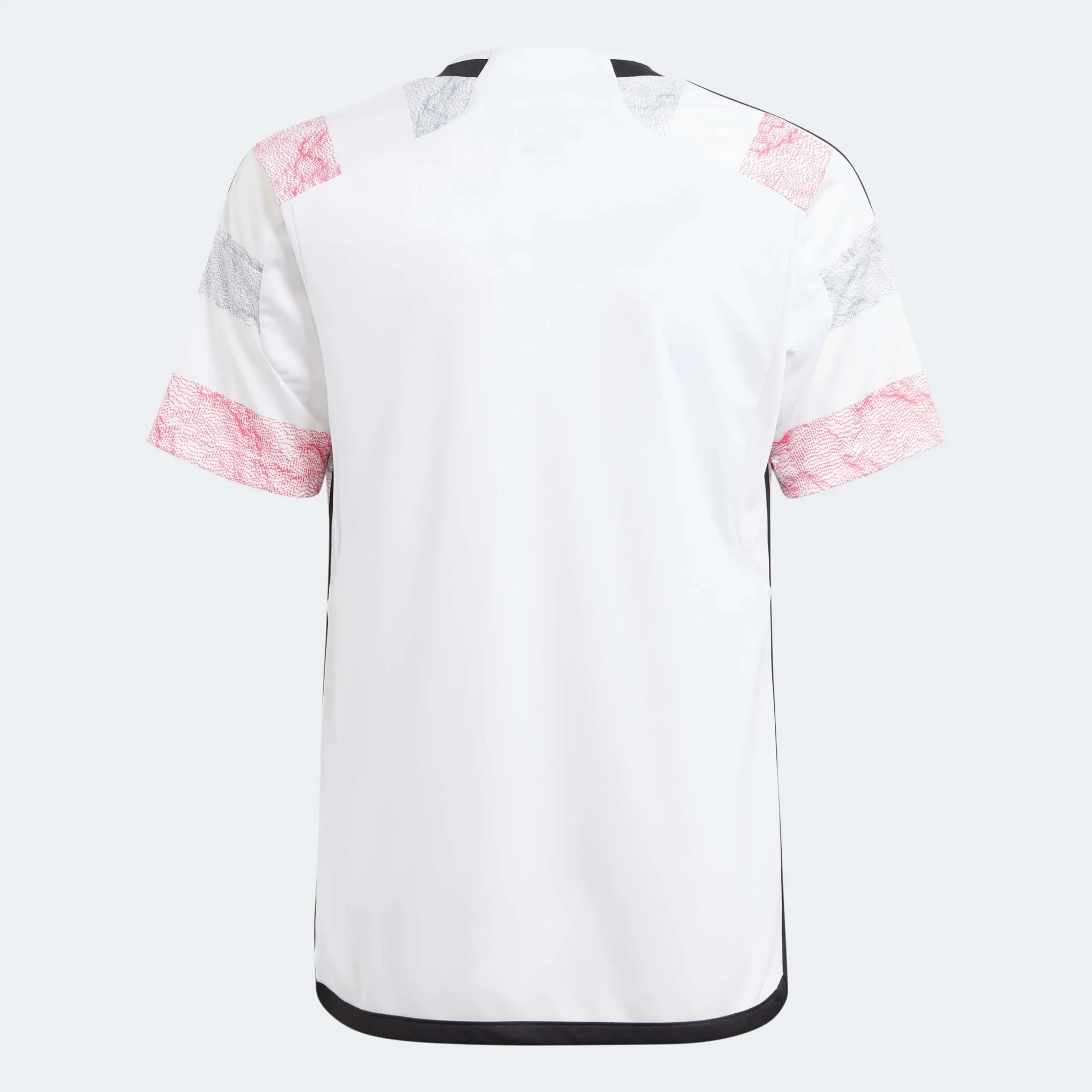 adidas 2023-24 Juventus Youth Stadium Away Jersey - Image 2