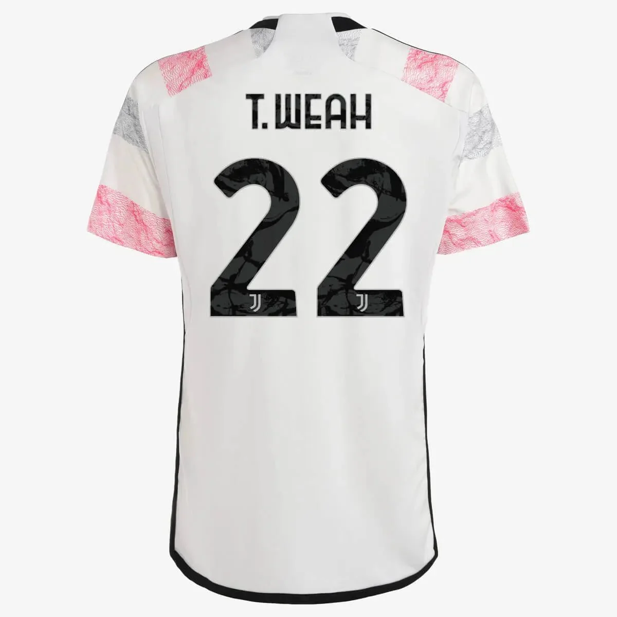 adidas 2023-24 Juventus Youth Stadium Away Jersey - Image 7