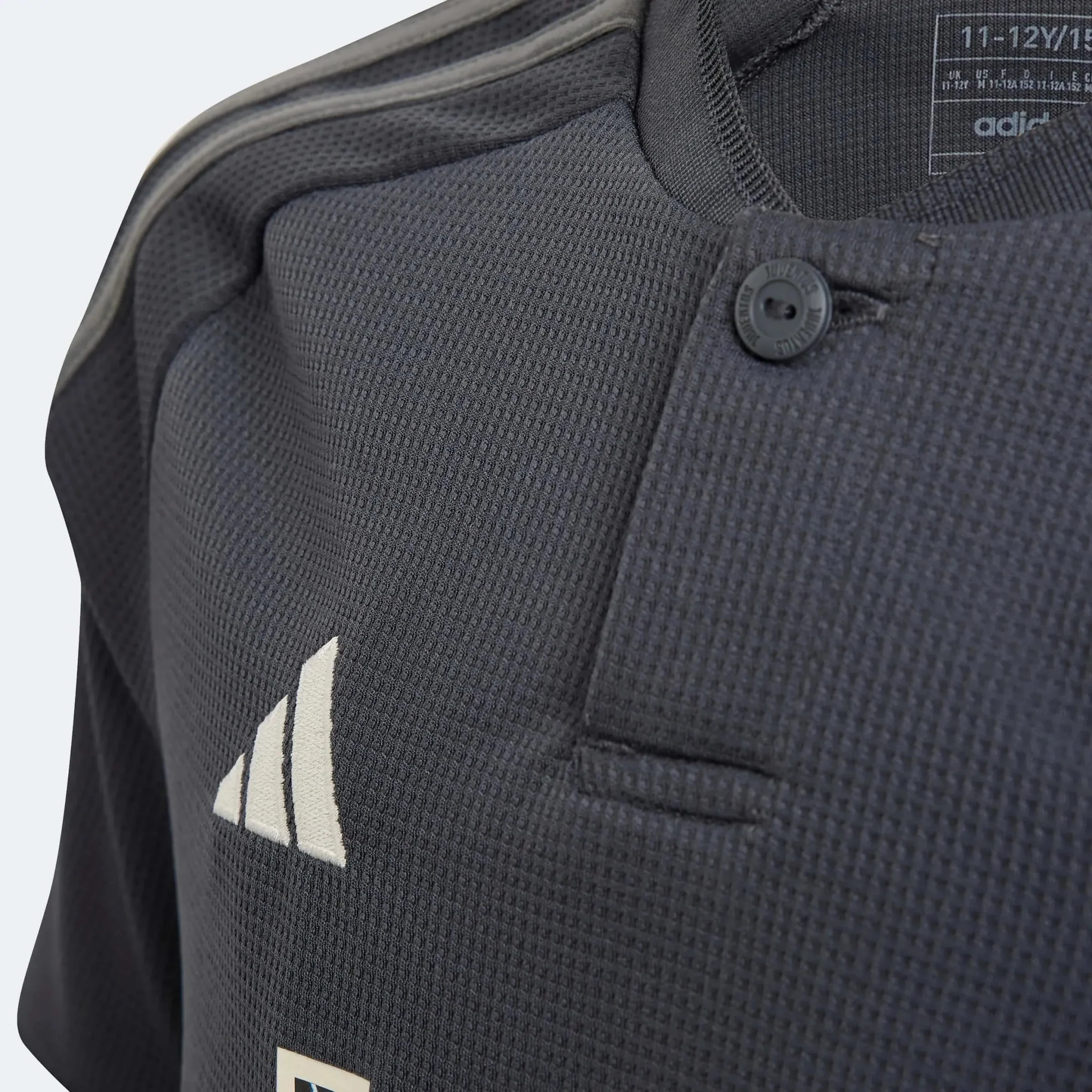 adidas 2023-24 Juventus Youth Stadium Third Jersey - Image 4
