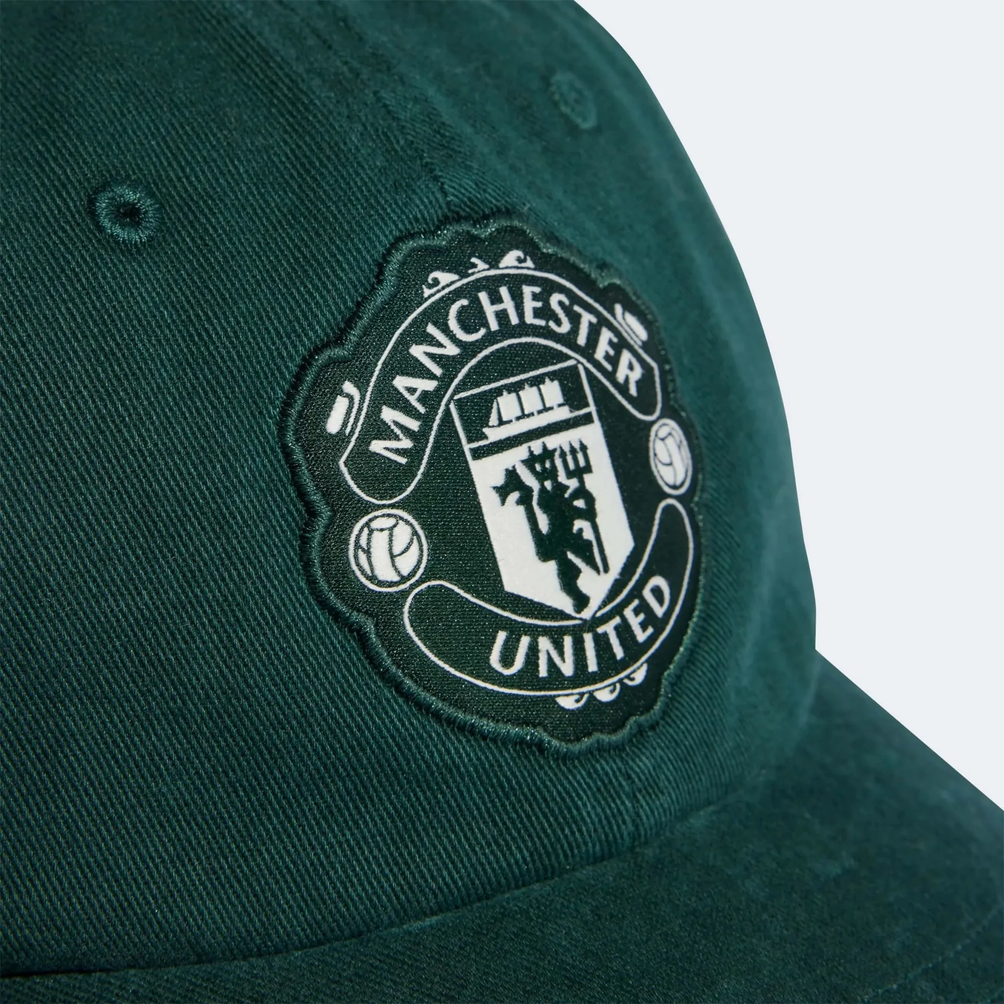 adidas 2023-24 Manchester United Away Dad Cap - Image 3