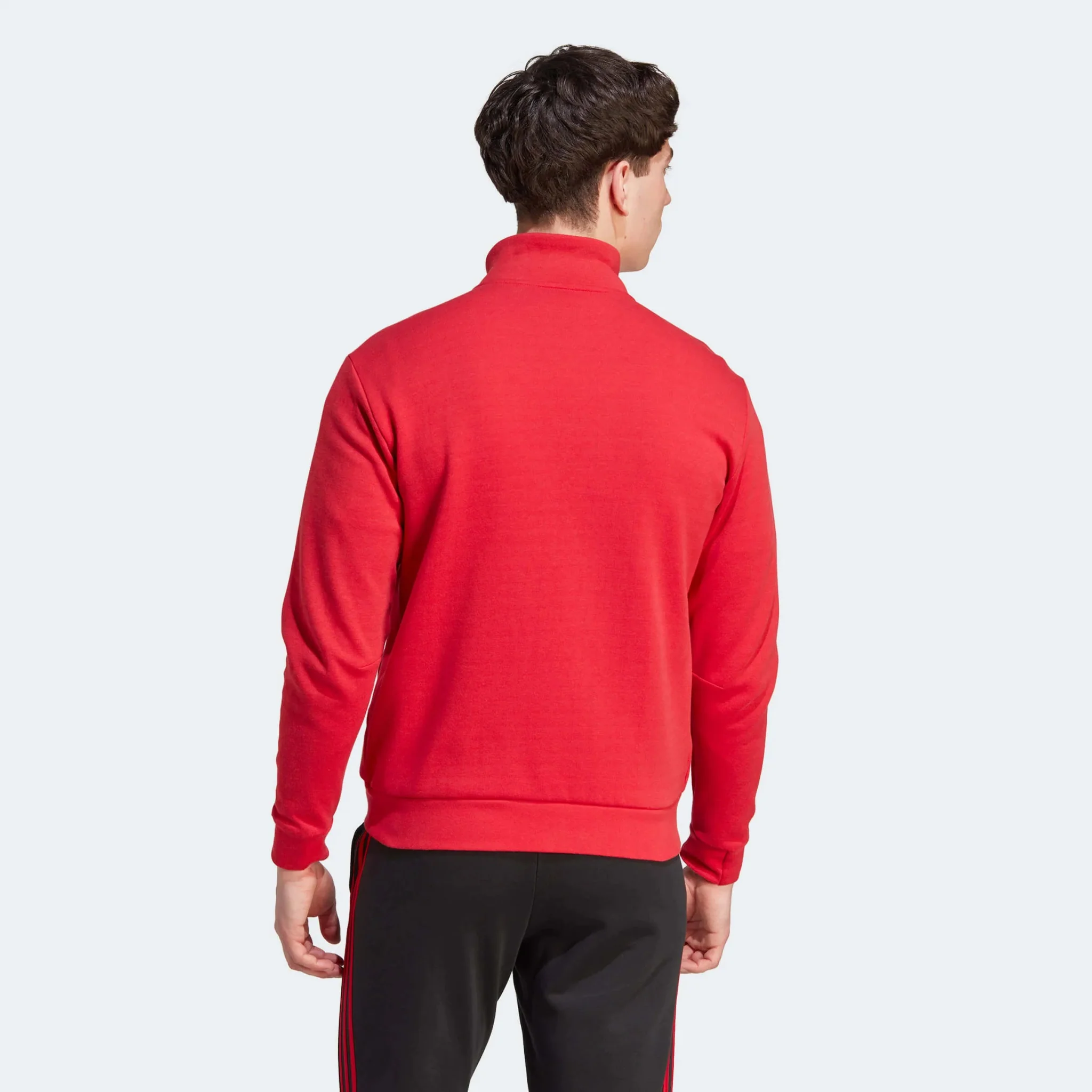 adidas 2023-24 Manchester United Men's Anthem Jacket - Image 4
