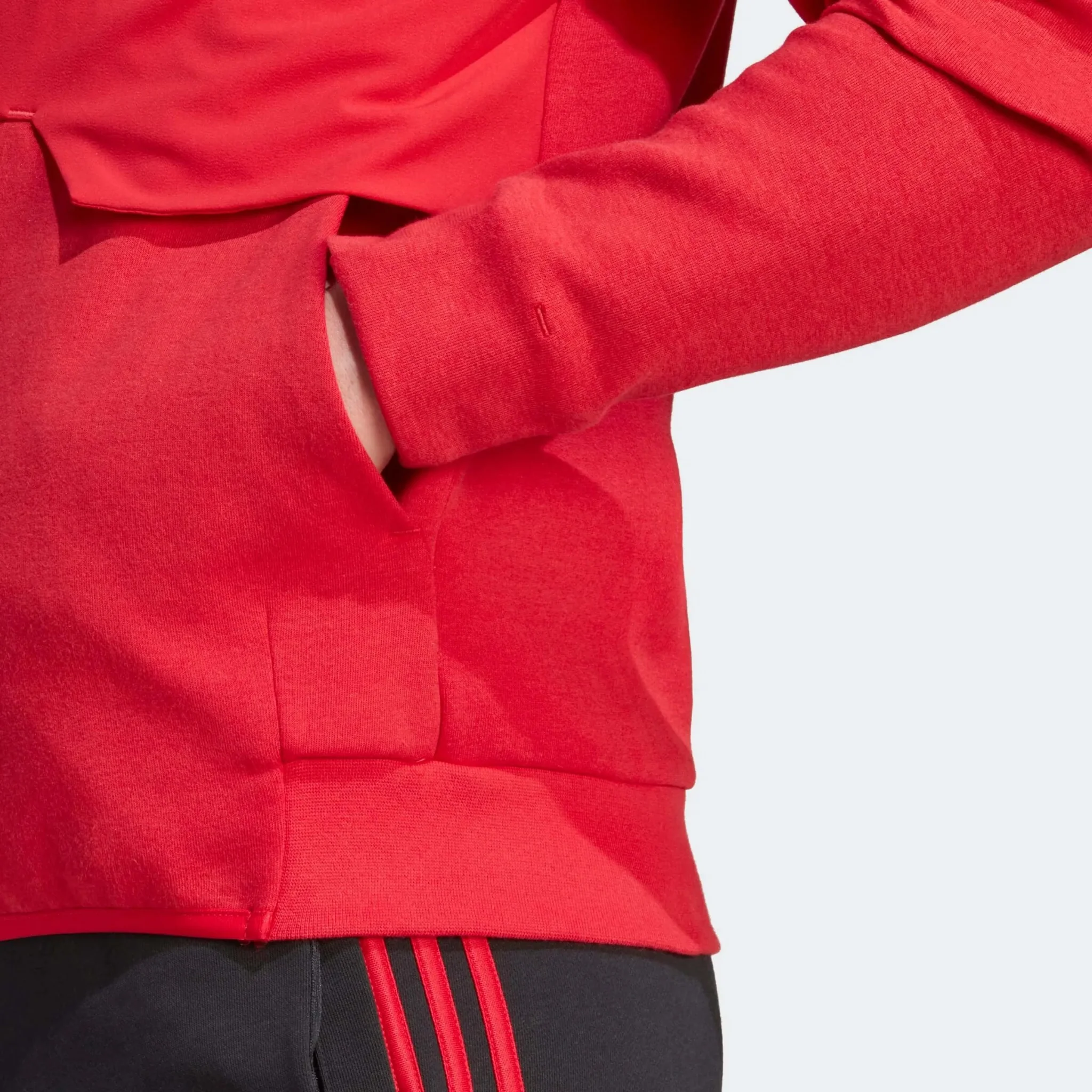 adidas 2023-24 Manchester United Men's Anthem Jacket - Image 6