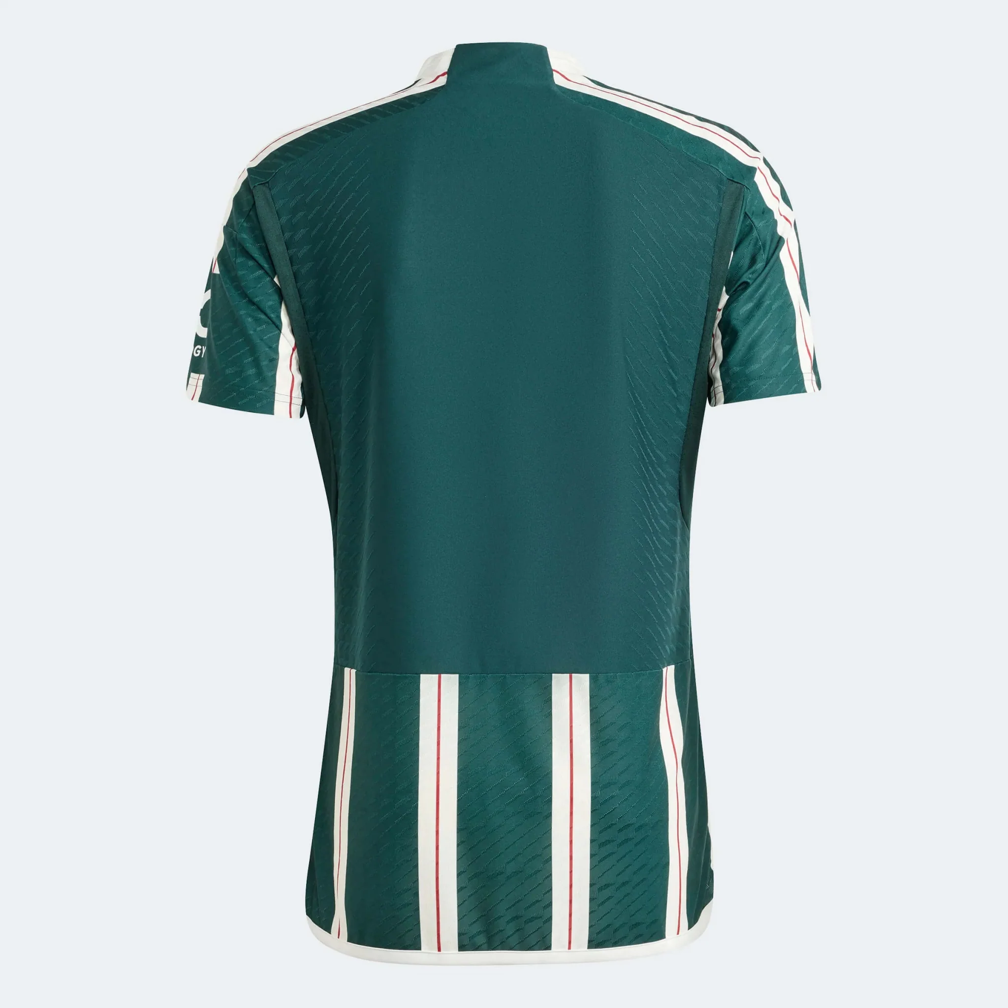 adidas 2023-24 Manchester United Men's Authentic Away Jersey - Image 5