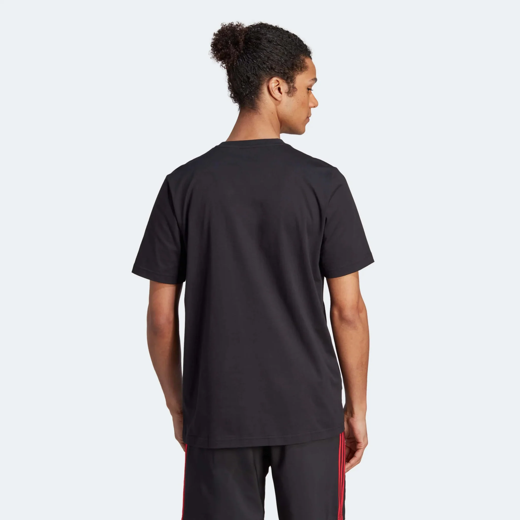 adidas 2023-24 Manchester United Men's DNA Graphic Tee - Image 3