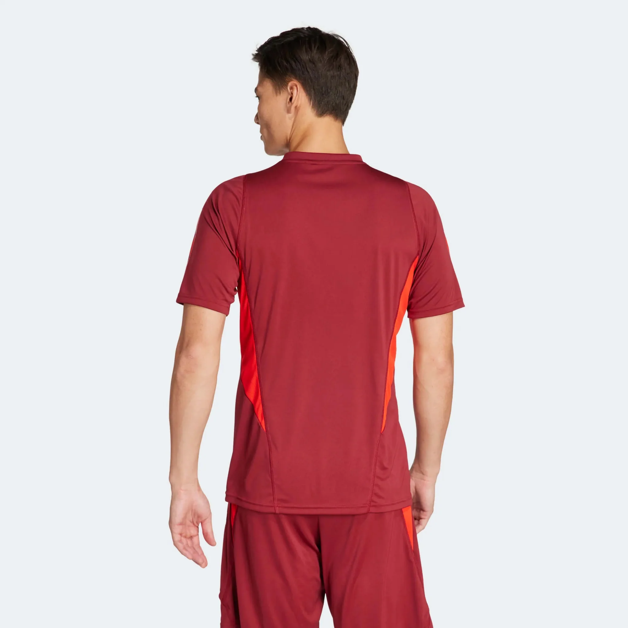 adidas 2023-24 Manchester United Men's EU Training Jersey - Image 3