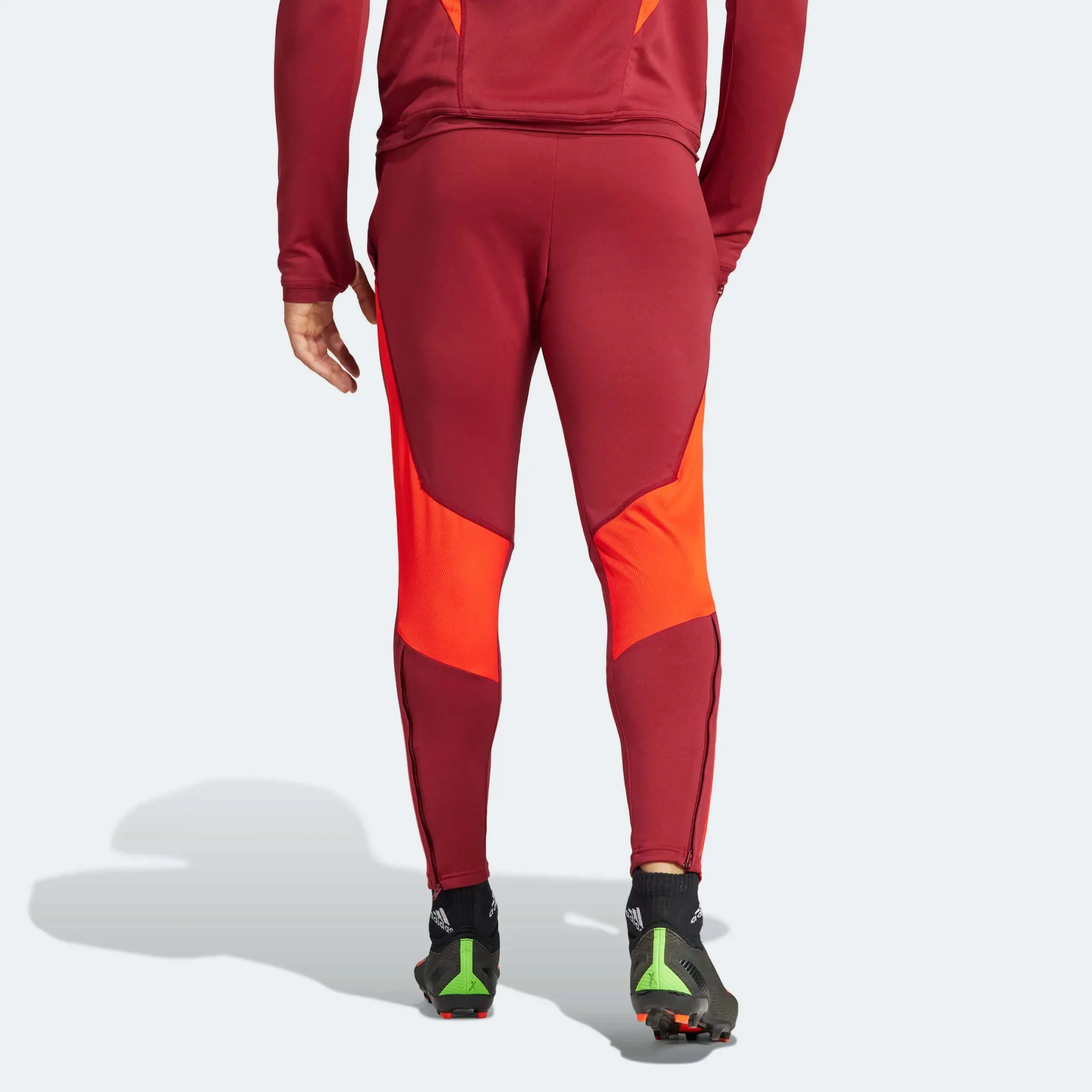 adidas 2023-24 Manchester United Men's EU Training Pants - Image 3