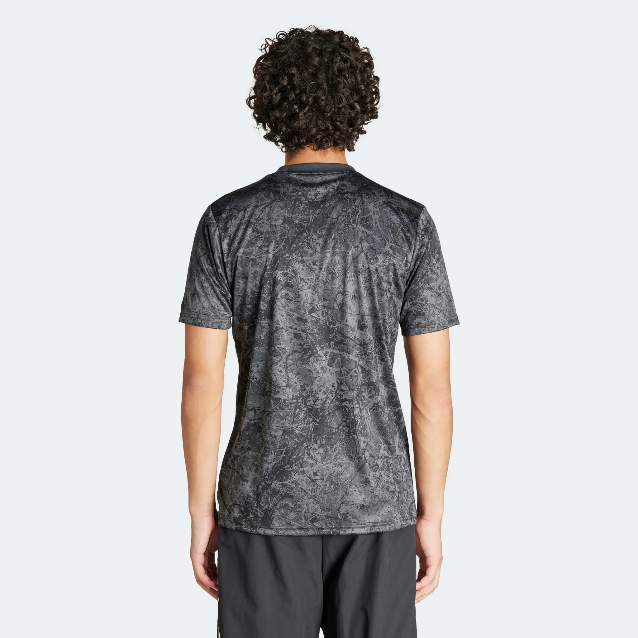 adidas 2023-24 Manchester United Men's SR Pre-Match Jersey - Image 4