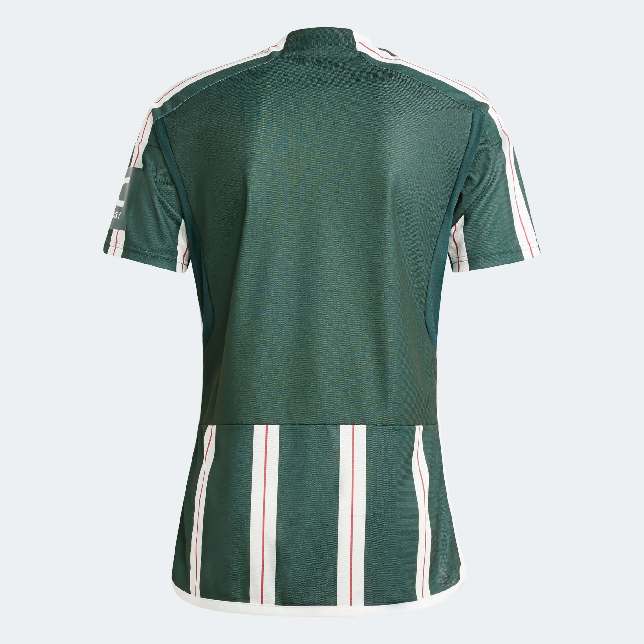 adidas 2023-24 Manchester United Men's Stadium Away Jersey - Image 4