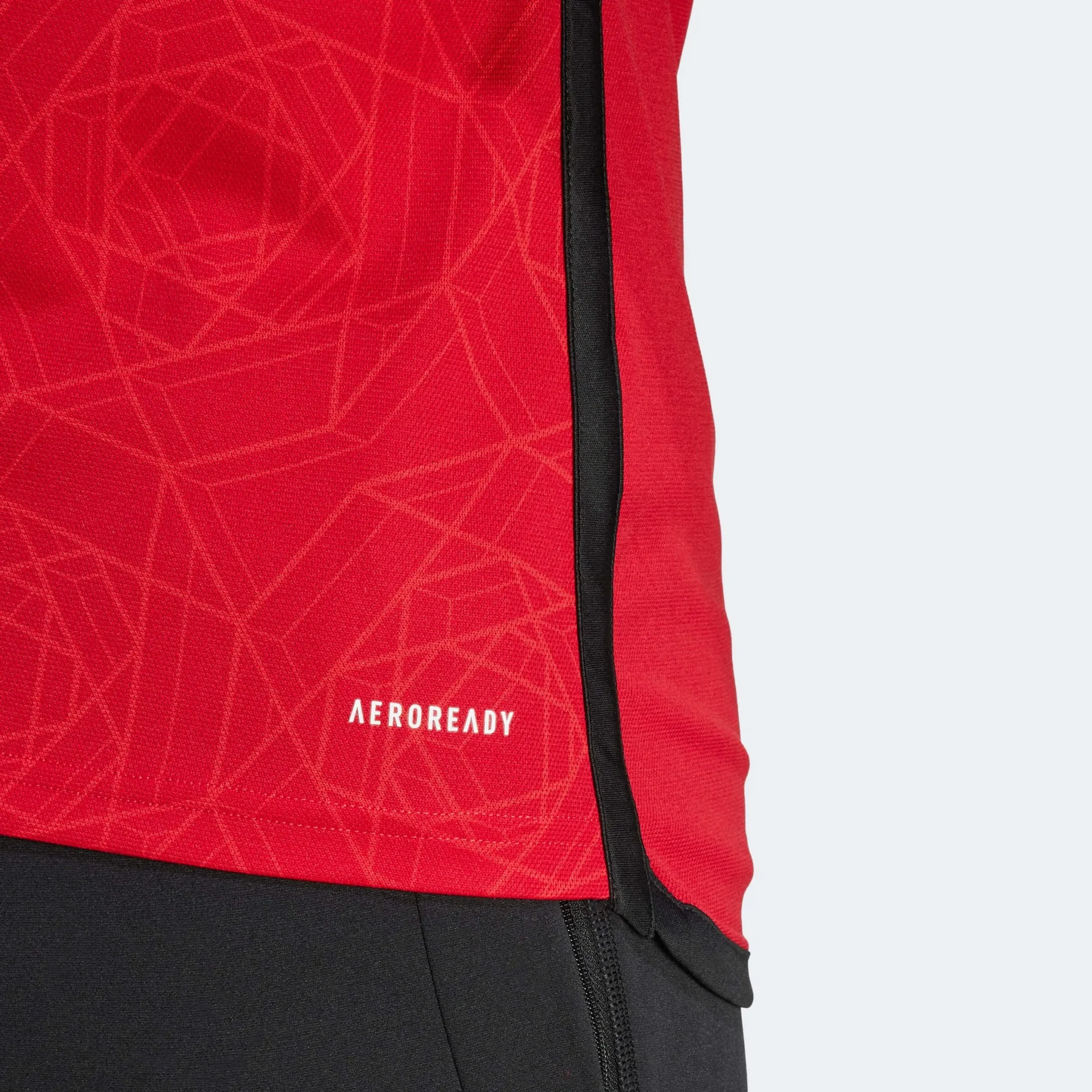 adidas 2023-24 Manchester United Men's Stadium Home Jersey - Image 14