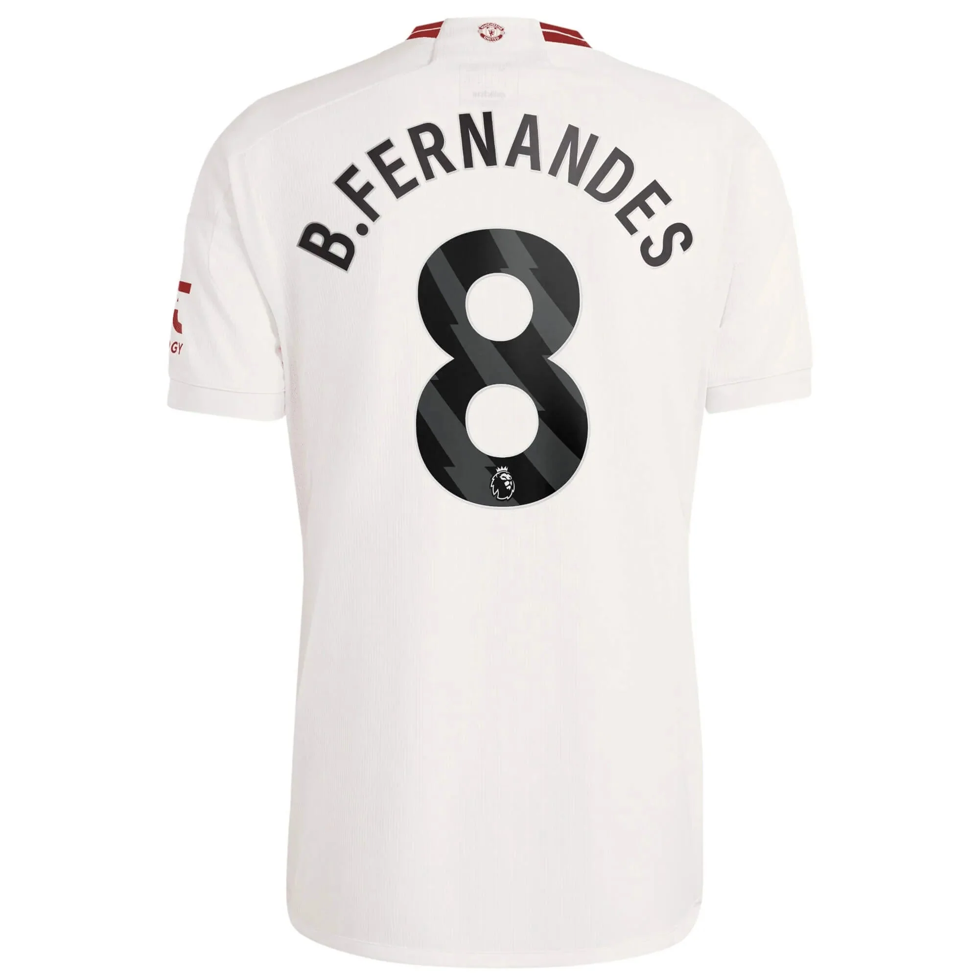 adidas 2023-24 Manchester United Men's Stadium Third Jersey - Image 2