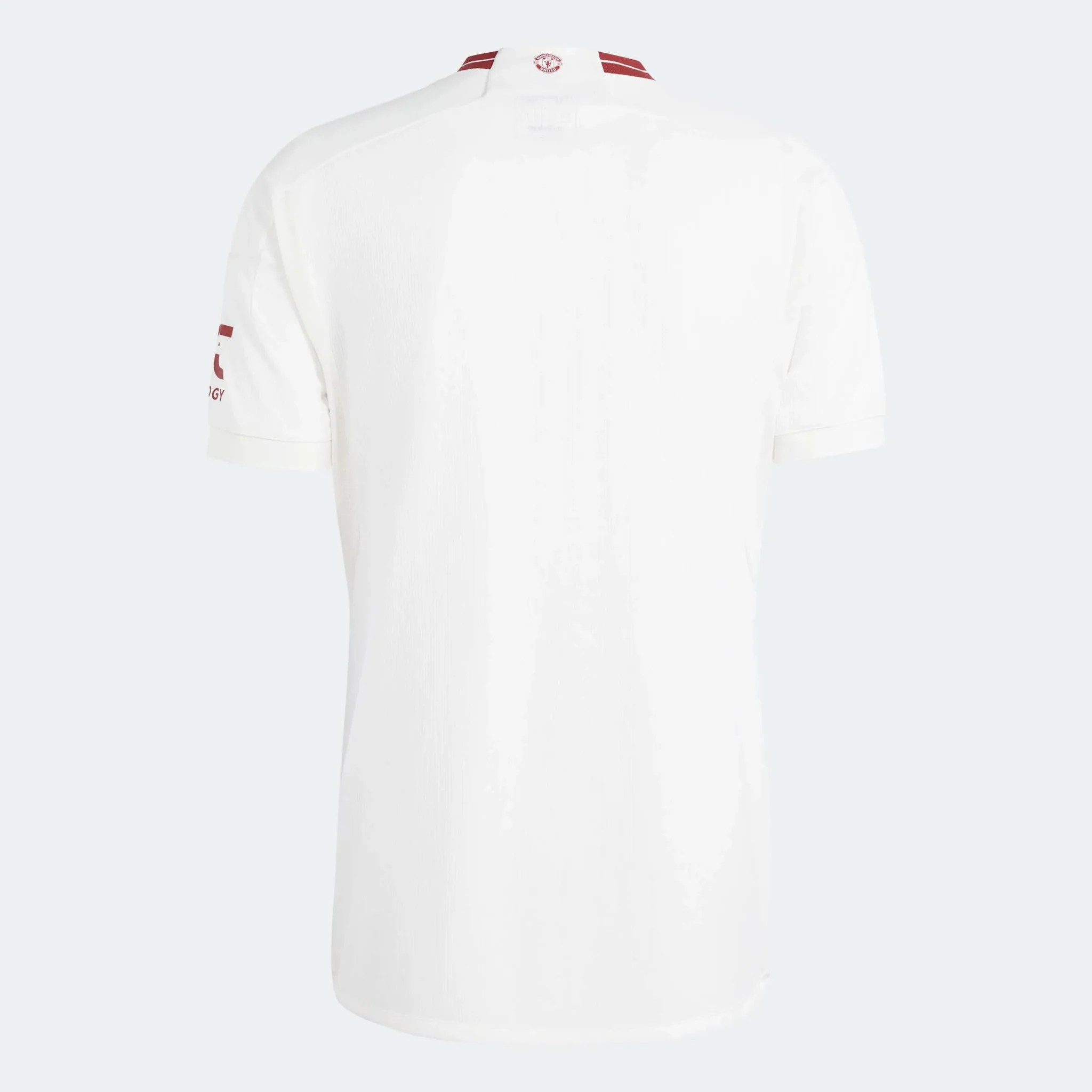 adidas 2023-24 Manchester United Men's Stadium Third Jersey - Image 4