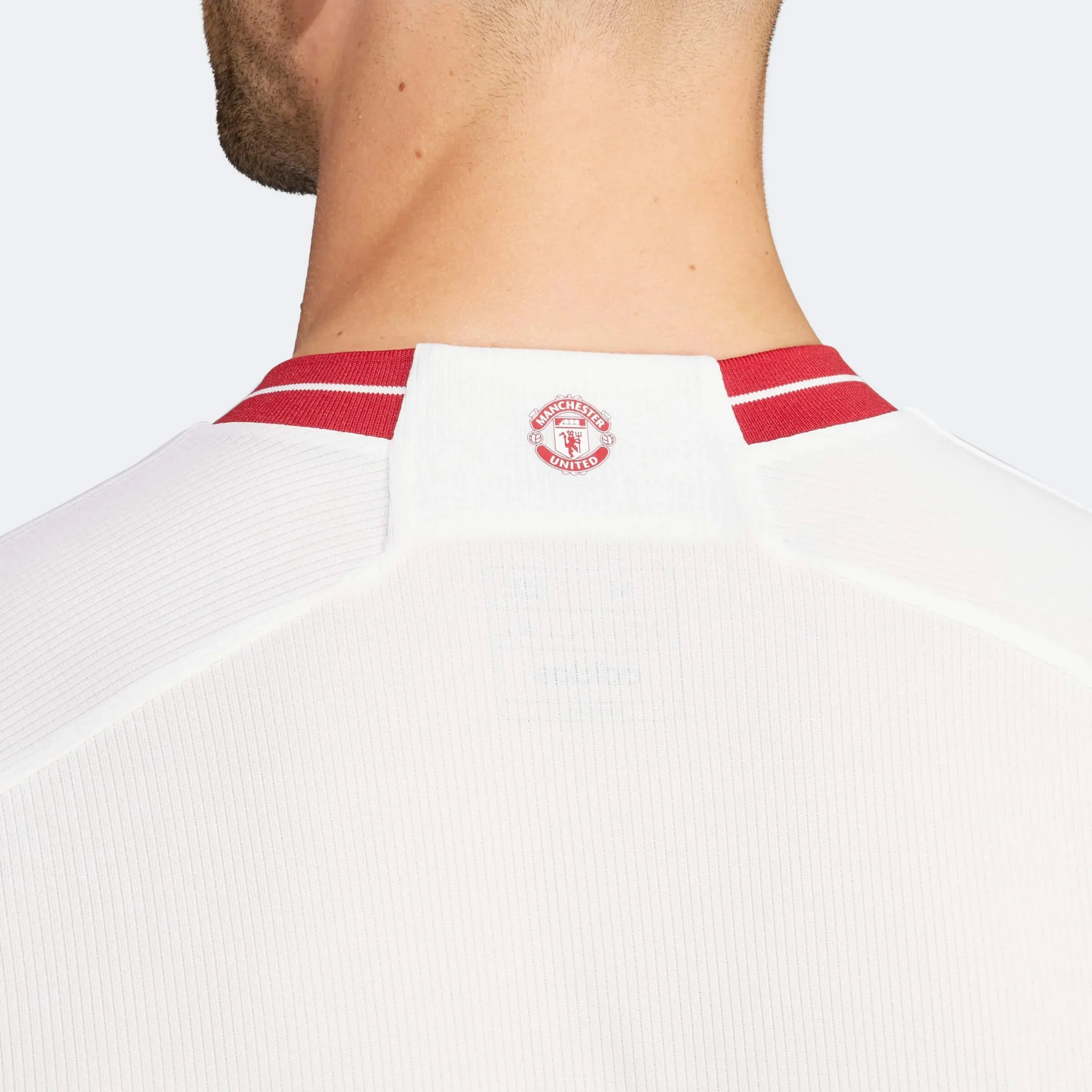 adidas 2023-24 Manchester United Men's Stadium Third Jersey - Image 7