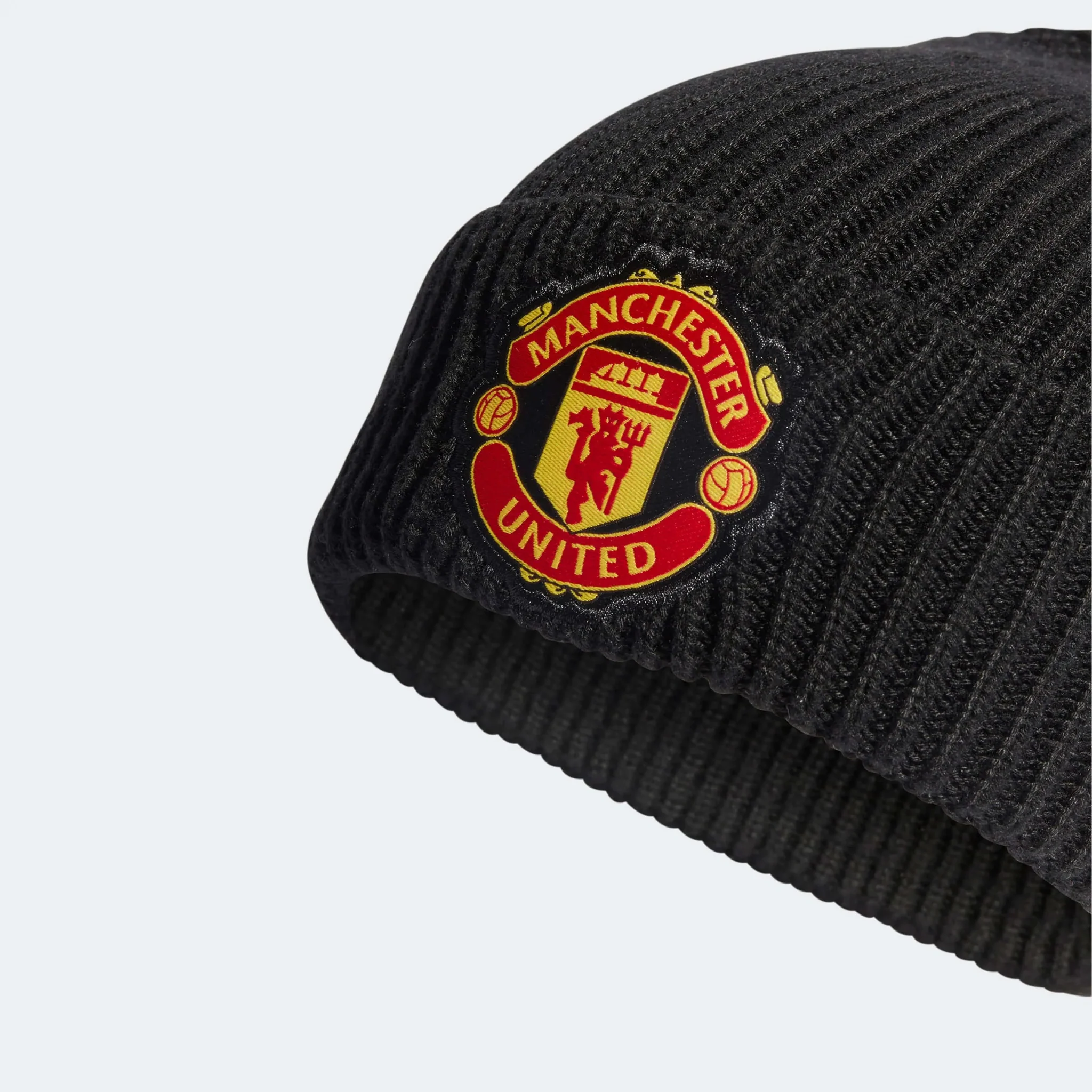 adidas 2023-24 Manchester United Woolie Beanie - Image 3