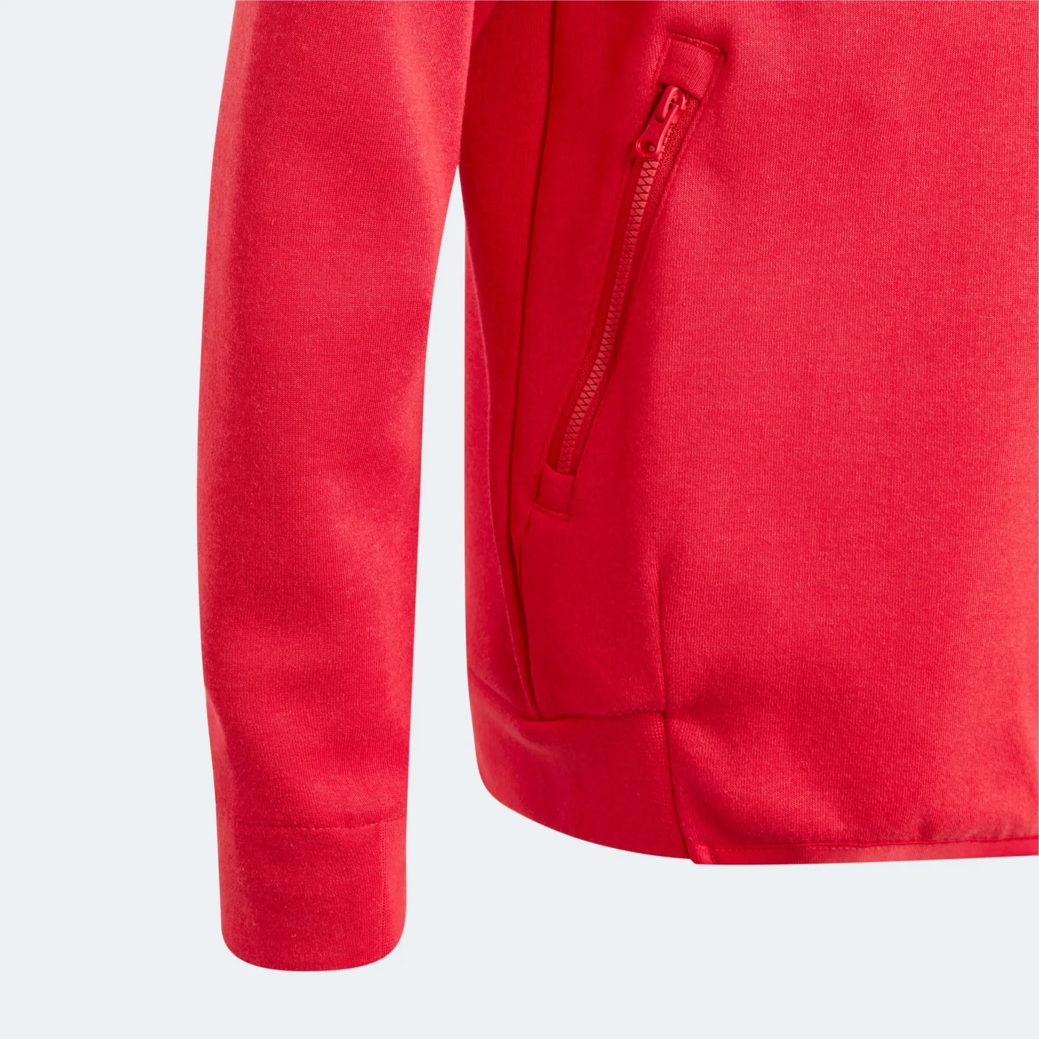 adidas 2023-24 Manchester United Youth  Anthem  Jacket - Image 4