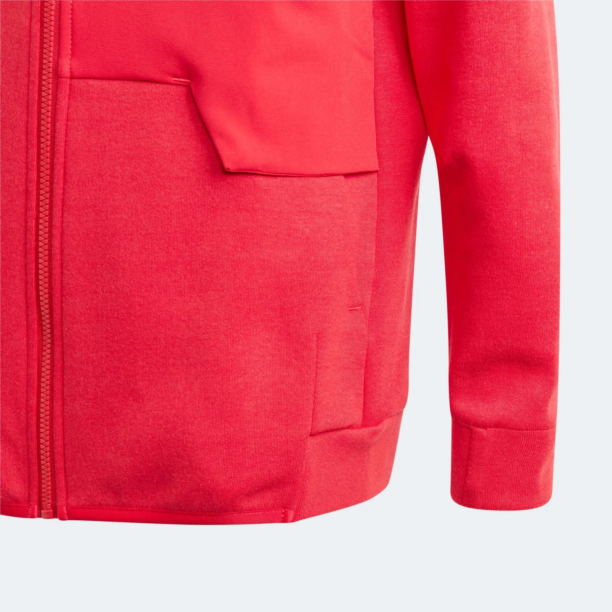 adidas 2023-24 Manchester United Youth  Anthem  Jacket - Image 5