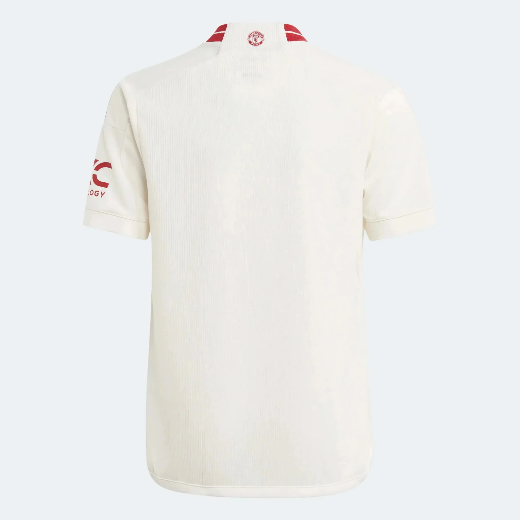 adidas 2023-24 Manchester United Youth Stadium Third Jersey - Image 2