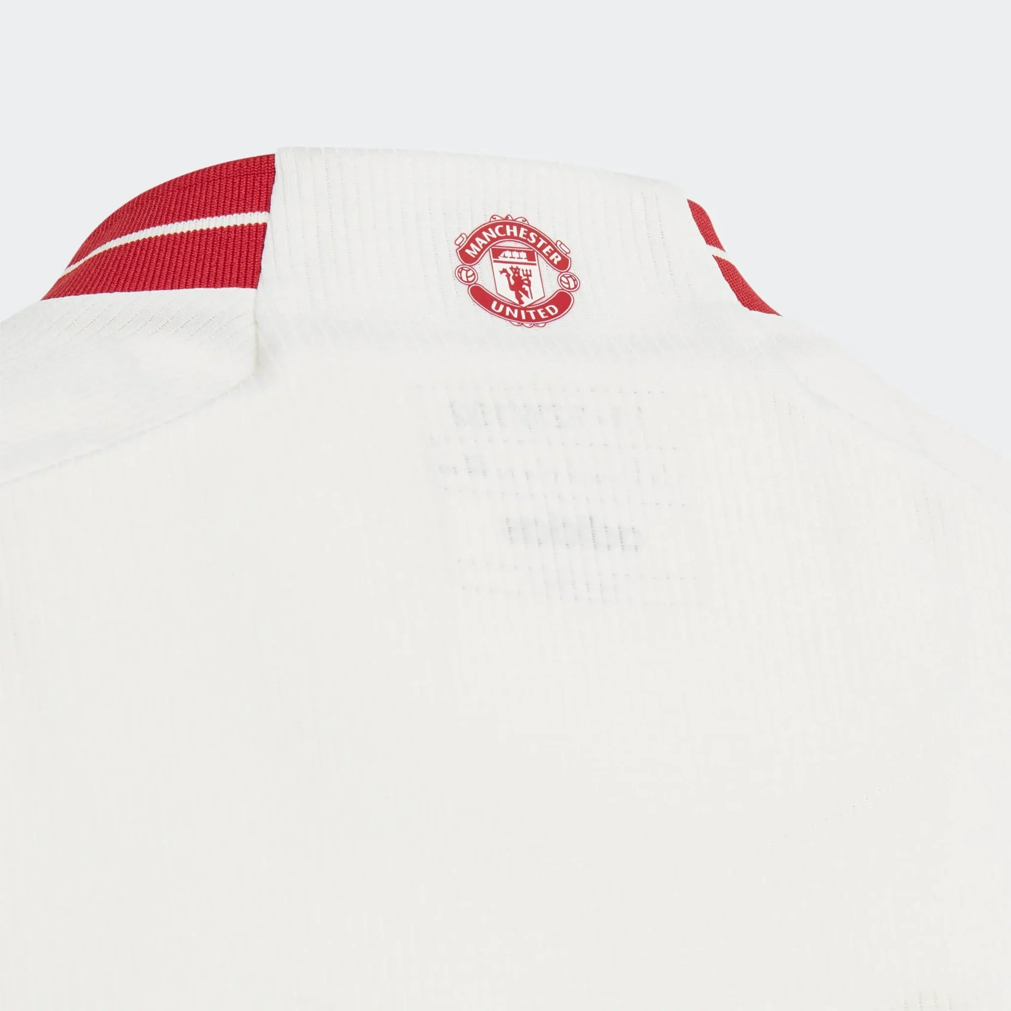adidas 2023-24 Manchester United Youth Stadium Third Jersey - Image 4