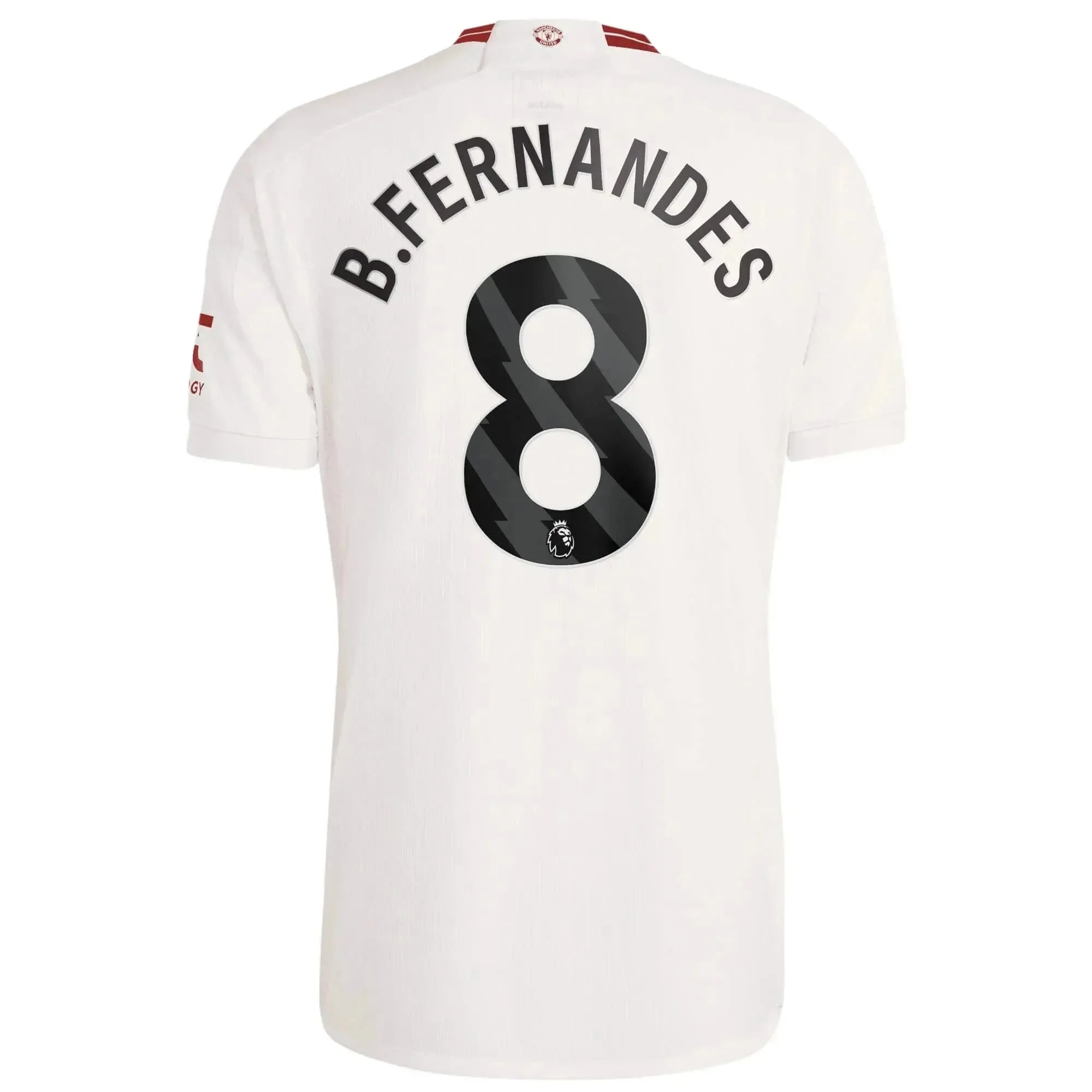 adidas 2023-24 Manchester United Youth Stadium Third Jersey - Image 6