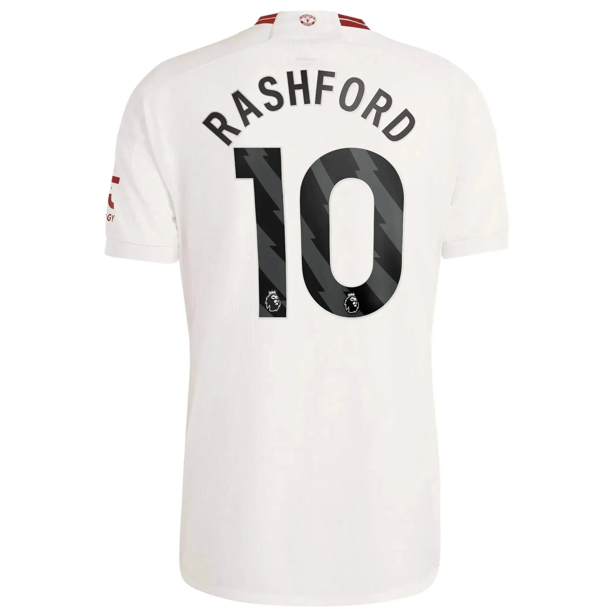 adidas 2023-24 Manchester United Youth Stadium Third Jersey - Image 7