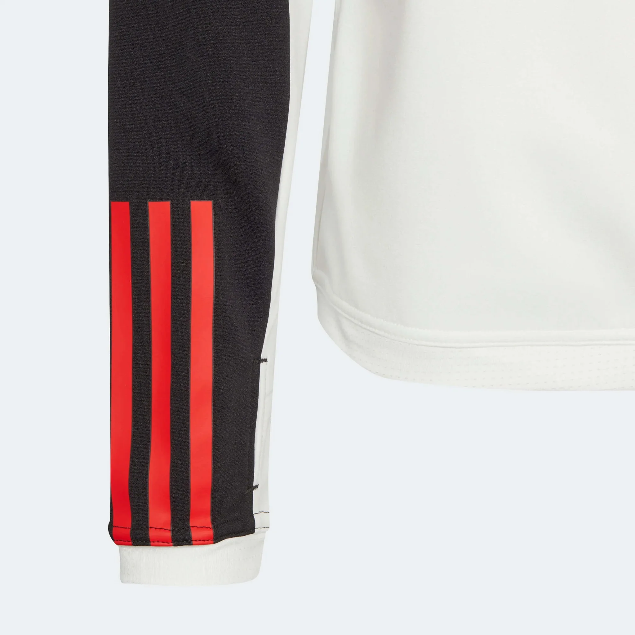 adidas 2023-24 Manchester United Youth Training Top - Image 5