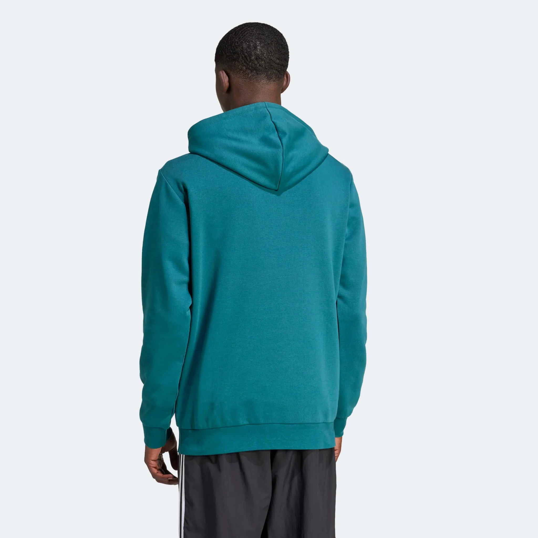 adidas 2023-24 Mexico Men's FMF DNA Hoodie - Image 3
