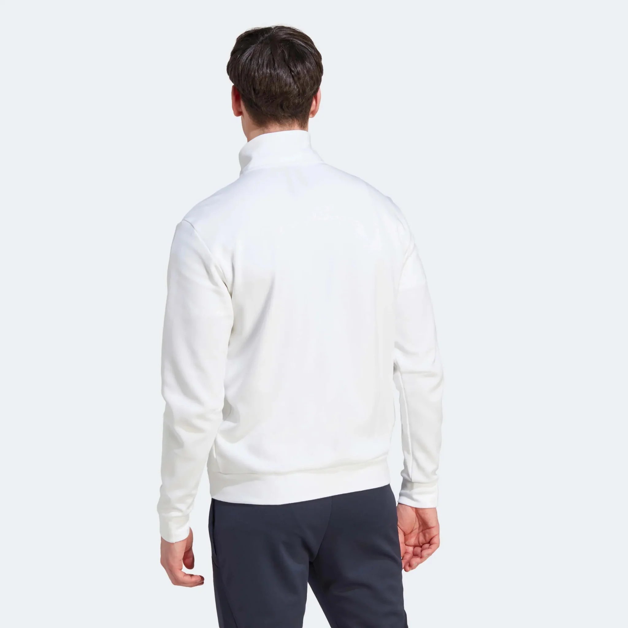 adidas 2023-24 Real Madrid Men's Anthem Jacket - Image 4