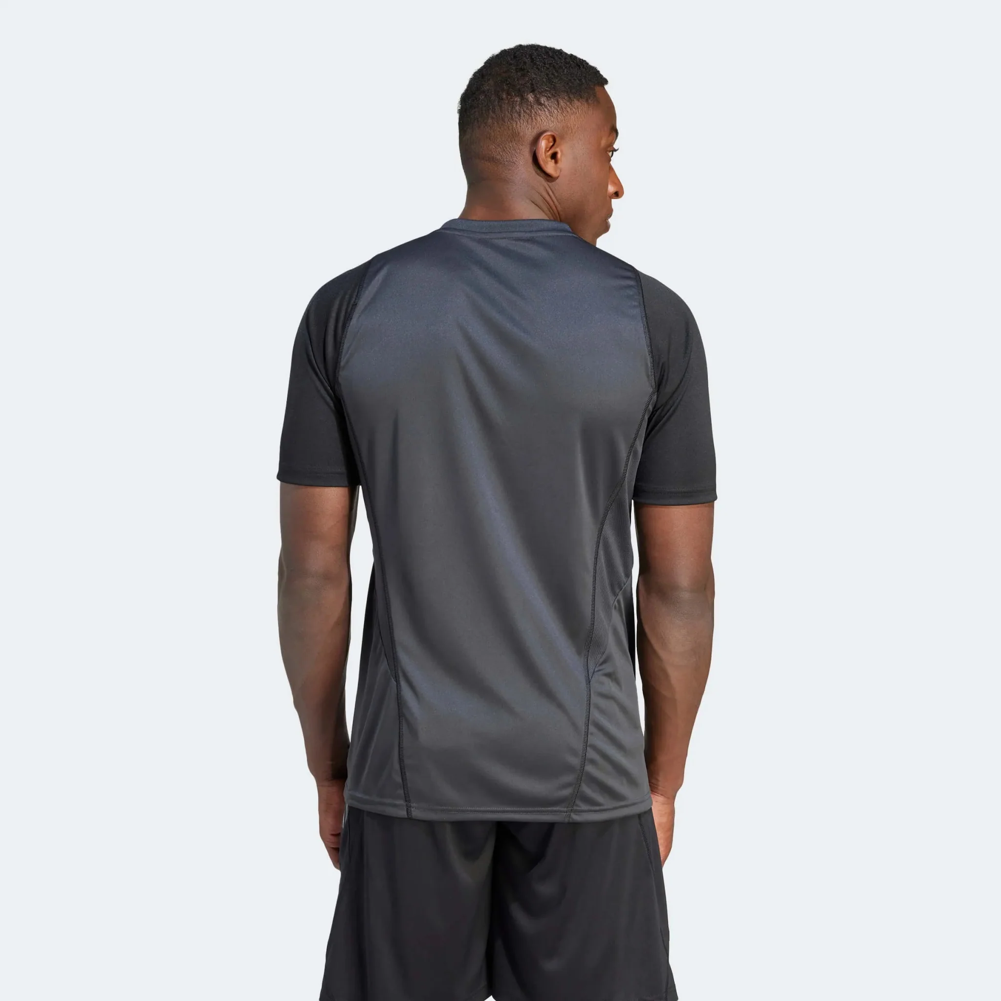 adidas 2023-24 Real Madrid Men's EU Training Jersey - Image 3