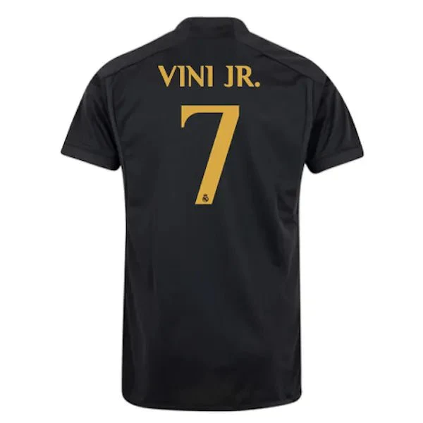 adidas 2023-24 Real Madrid Men's Stadium Third Jersey - Image 2