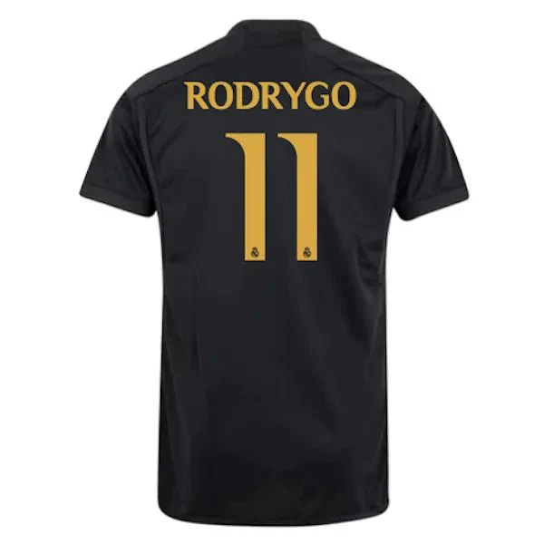 adidas 2023-24 Real Madrid Men's Stadium Third Jersey - Image 4