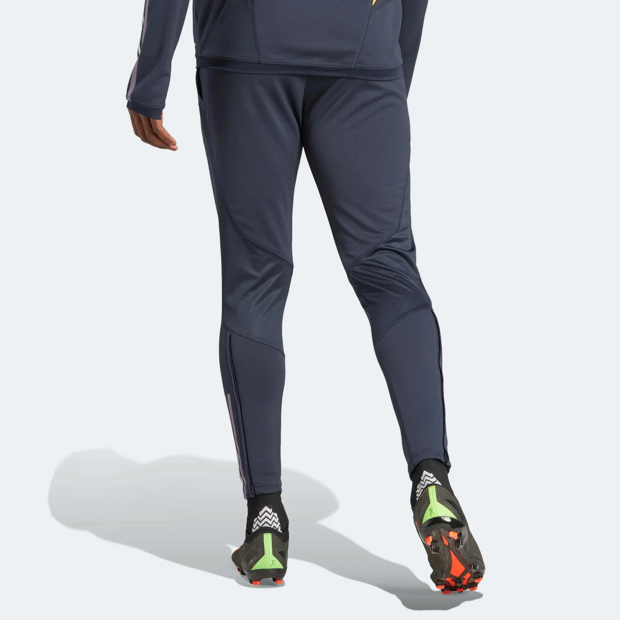 adidas 2023-24 Real Madrid Men's Tiro 23 Training Pants - Image 4