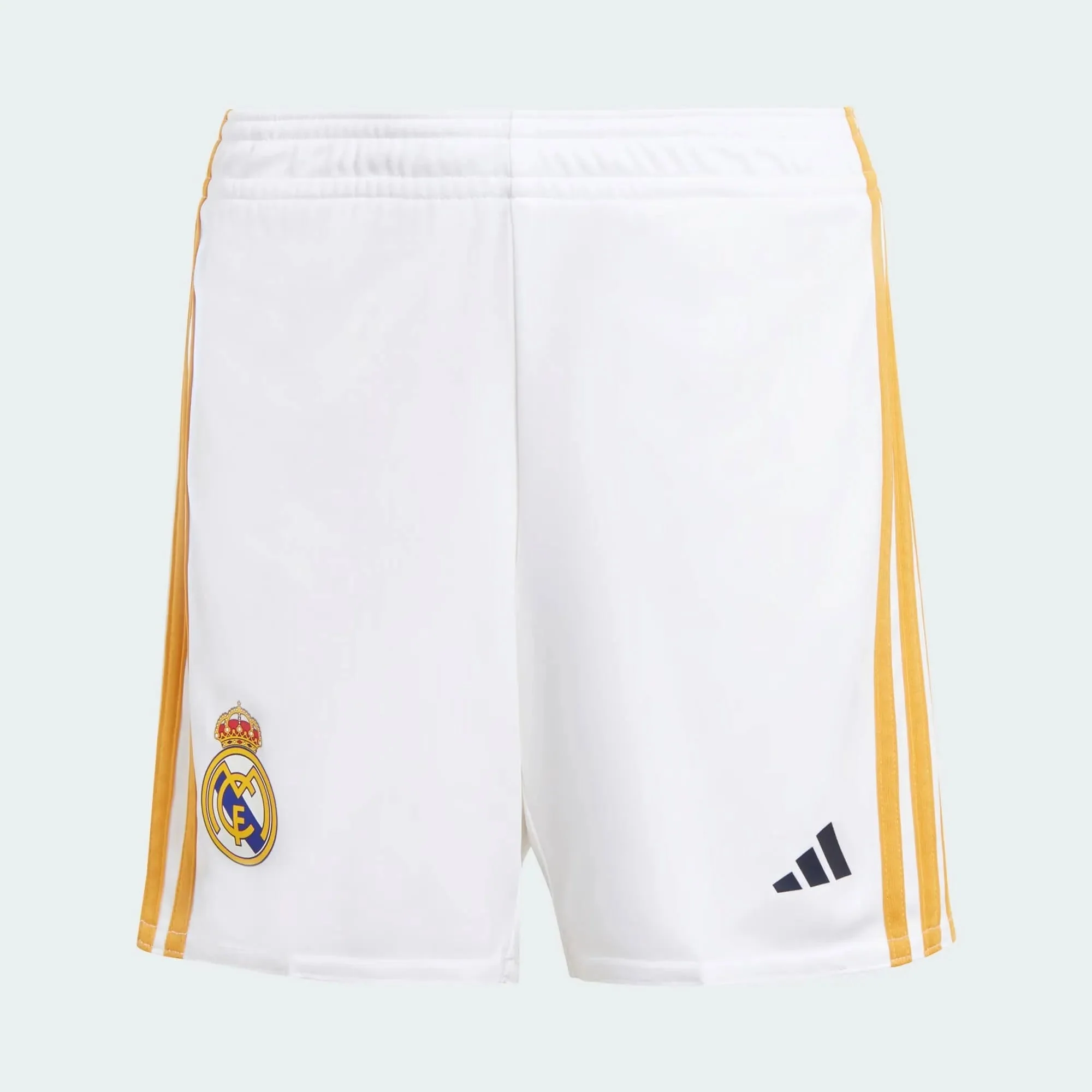 adidas 2023-24 Real Madrid Toddlers' Home Mini Kit - Image 6