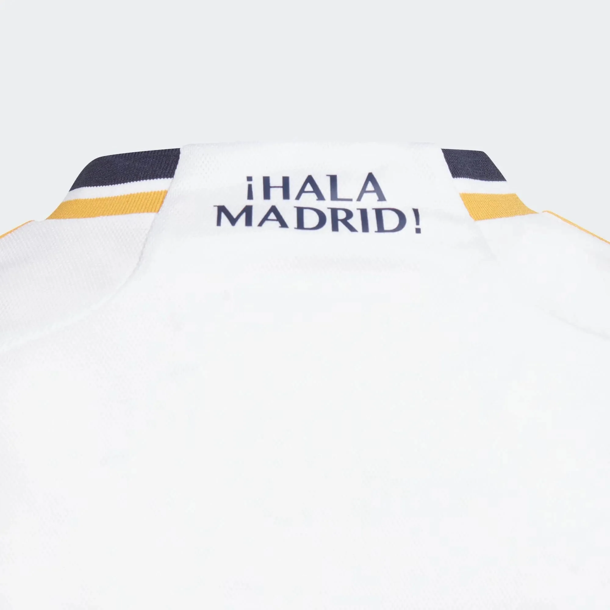 adidas 2023-24 Real Madrid Toddlers' Home Mini Kit - Image 7