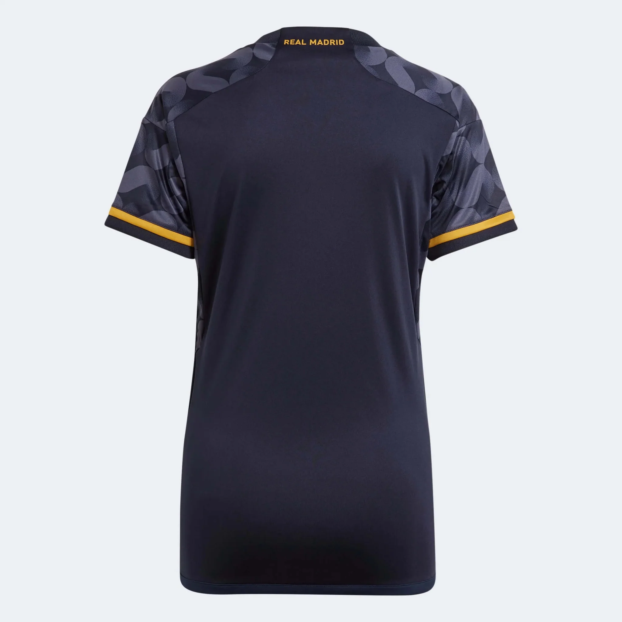 adidas 2023-24 Real Madrid Women's Away Jersey - Image 2