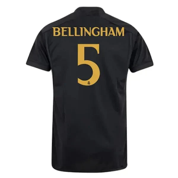 adidas 2023-24 Real Madrid Women's Stadium Third Jersey - Image 8