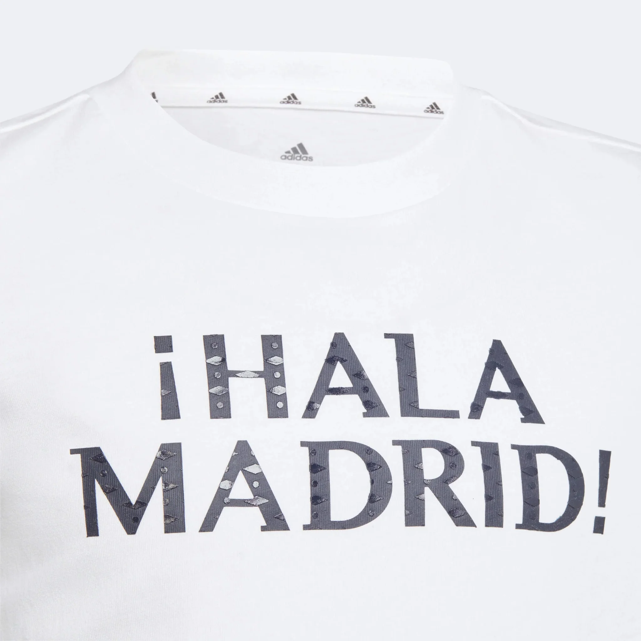 adidas 2023-24 Real Madrid Youth DNA Tee - Image 3