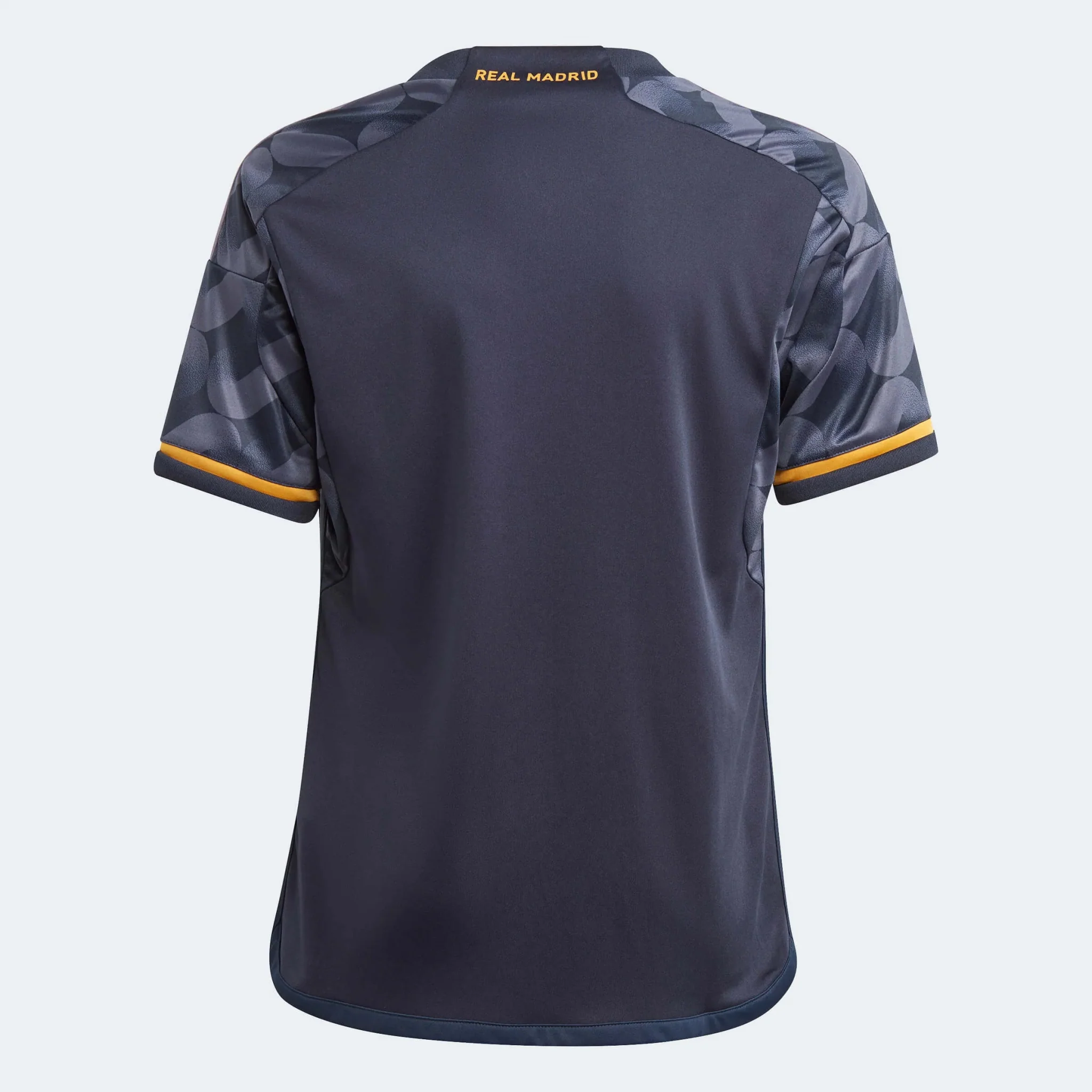 adidas 2023-24 Real Madrid Youth Stadium Away Jersey - Image 2