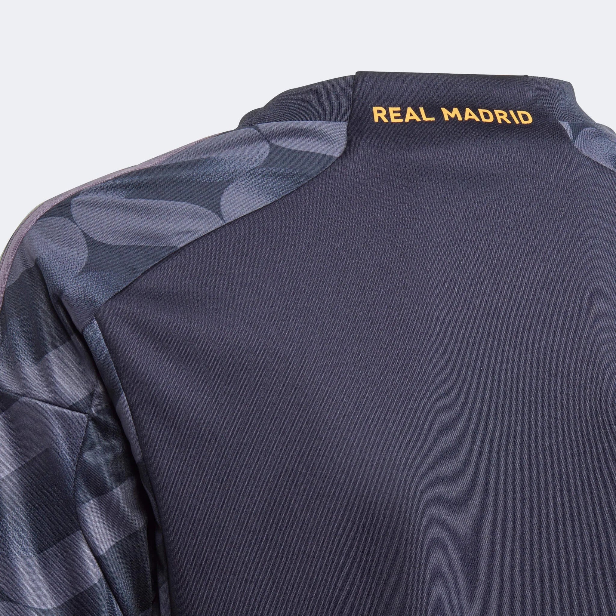 adidas 2023-24 Real Madrid Youth Stadium Away Jersey - Image 4