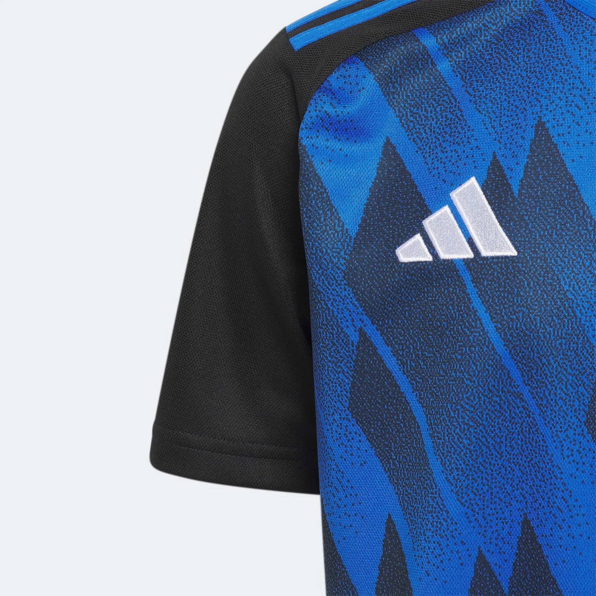 adidas 2023-24 San Jose Earthquakes Youth Home jersey - Image 4
