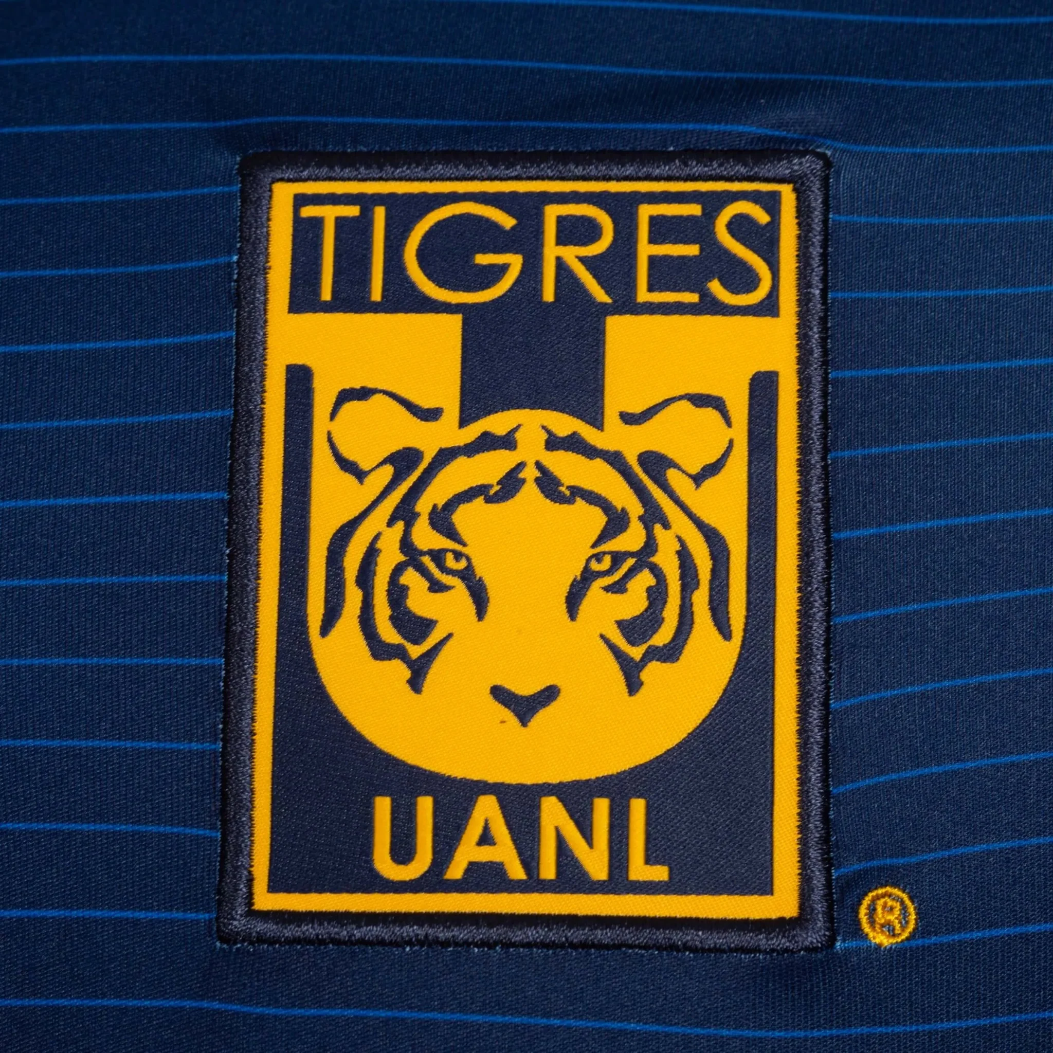 adidas 2023-24 Tigres Men's Stadium Away Jersey - Image 7