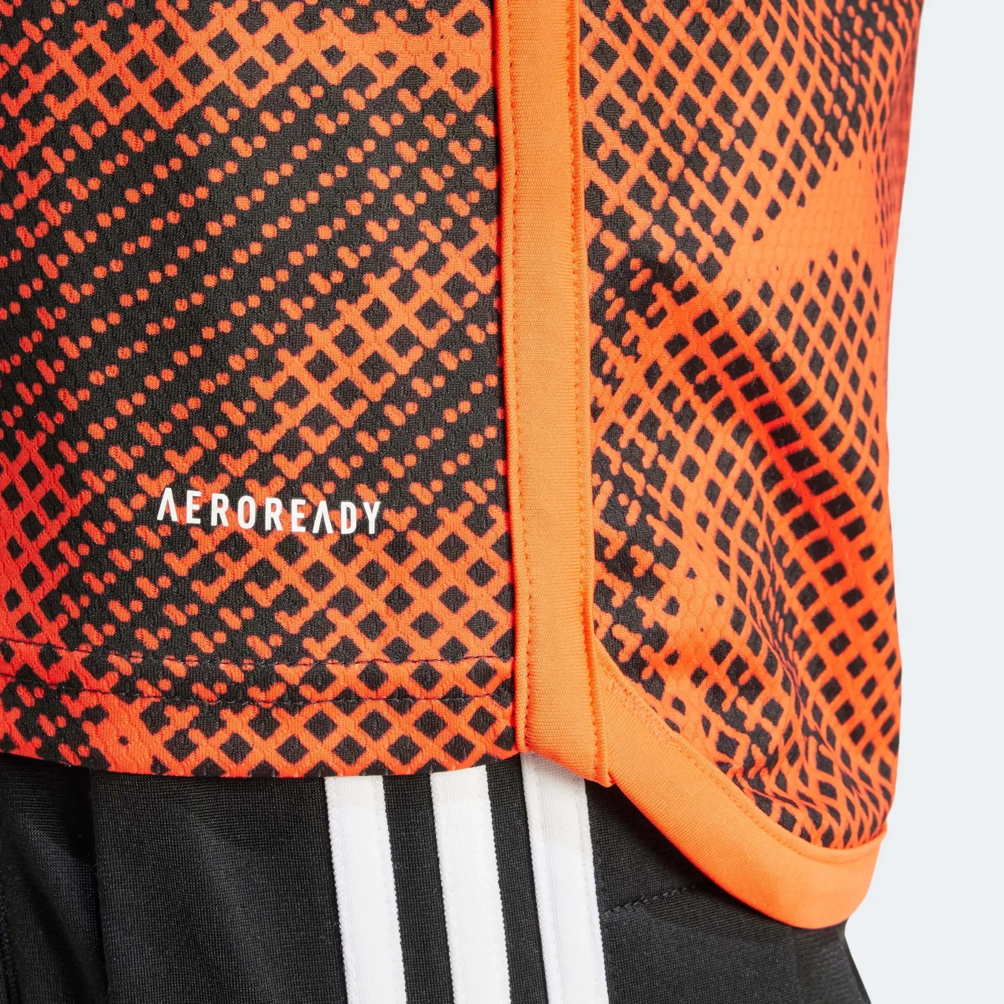 adidas 2023-24 Tigres Men's Stadium Third Jersey - Image 7