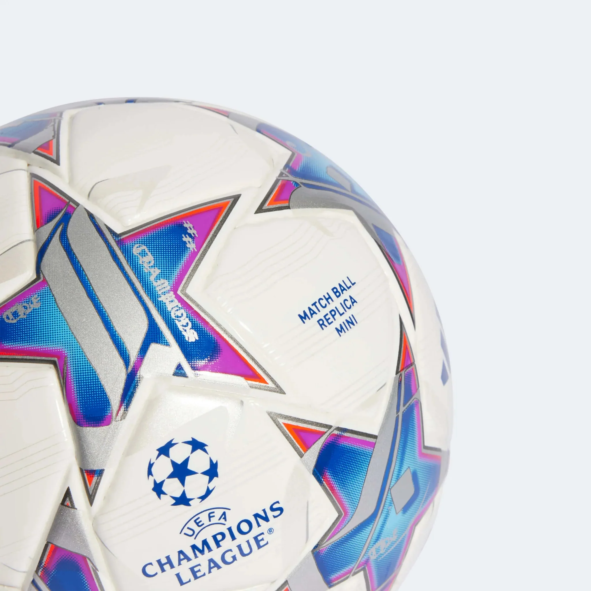 adidas 2023-24 UCL Group Stage Mini Ball - Image 4