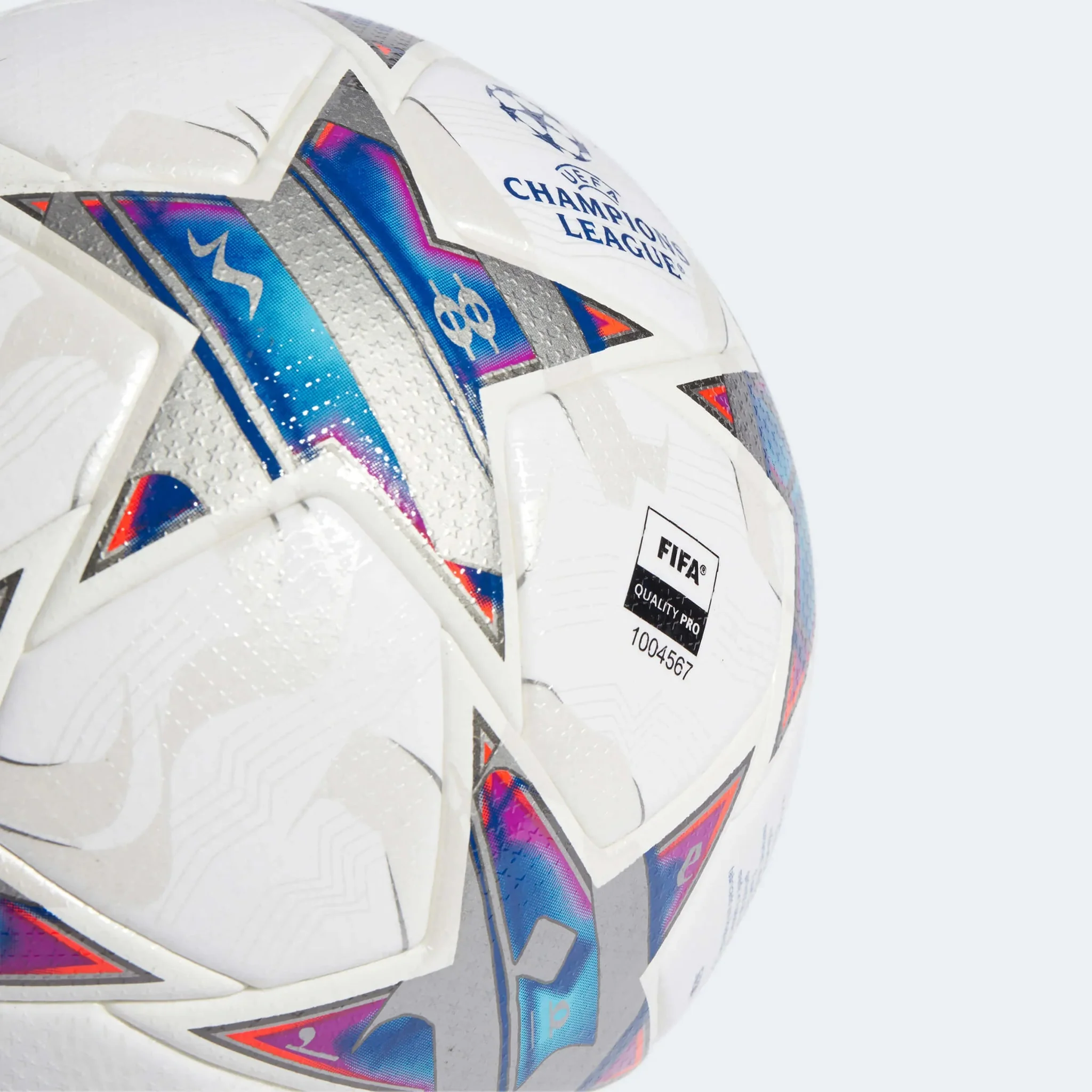 adidas 2023-24 UCL Pro Official Match Ball - Image 3