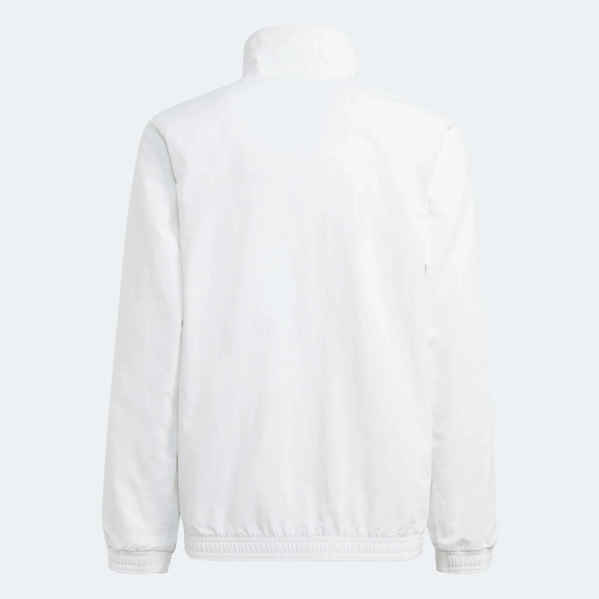 adidas 2023 Real Madrid Youth Reversible Anthem Jacket - White - Image 2